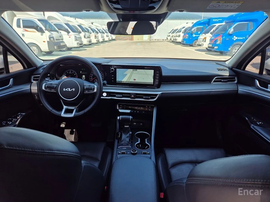 Kia K5 LPG* ���������* �������* ������* KEYLESS*  | Mobile.bg � ����������� 7