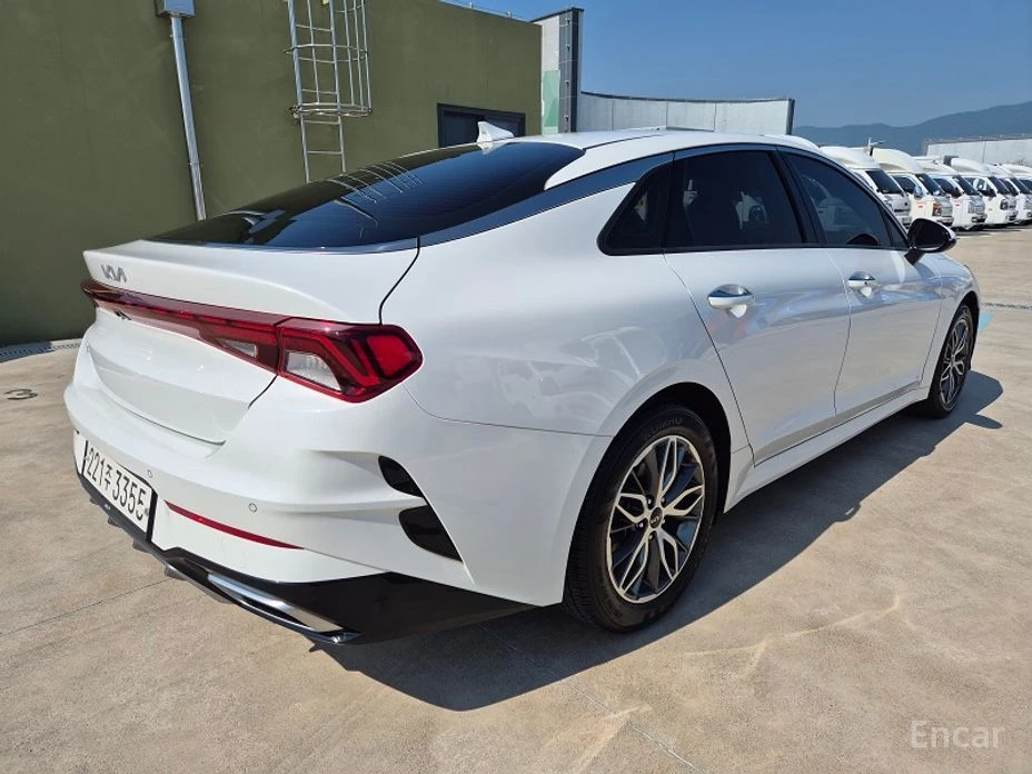 Kia K5 LPG* ���������* �������* ������* KEYLESS*  | Mobile.bg � ����������� 4