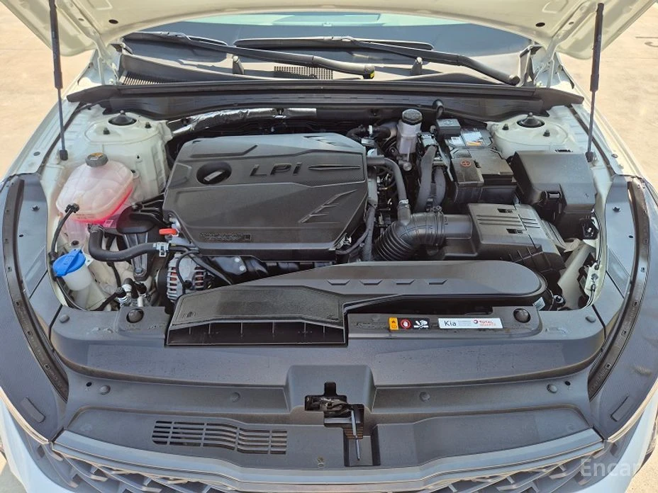 Kia K5 LPG* ���������* �������* ������* KEYLESS*  | Mobile.bg � ����������� 10