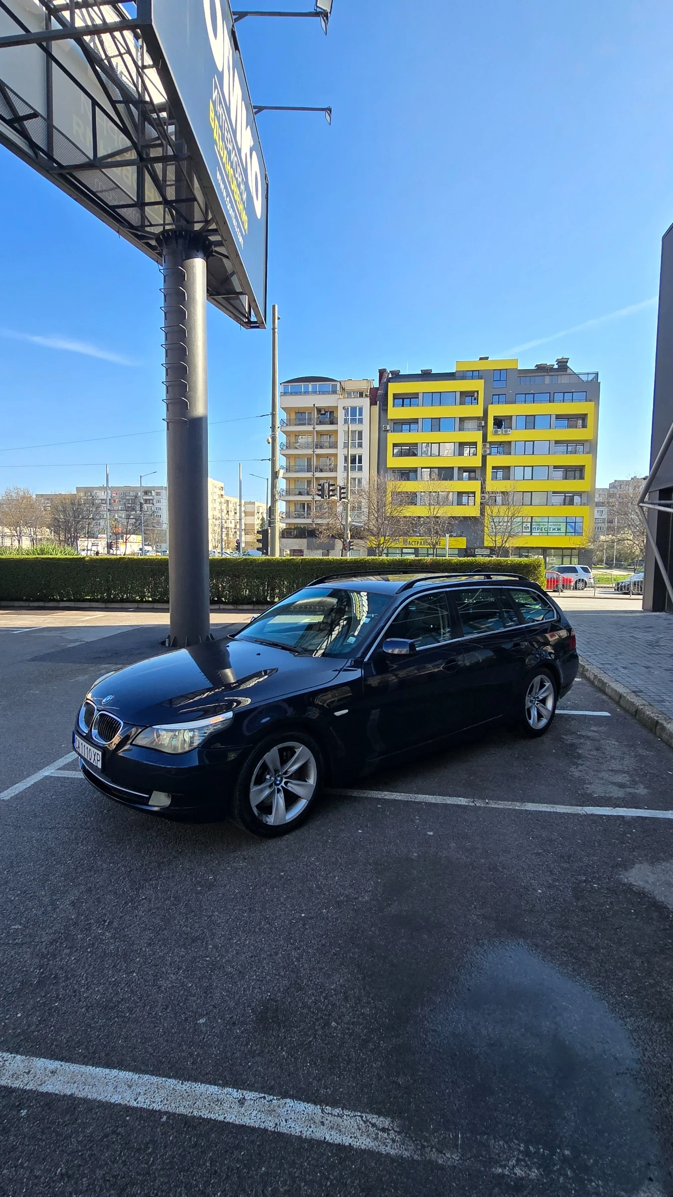 BMW 530 SAT | Auto.bg — изображение 1