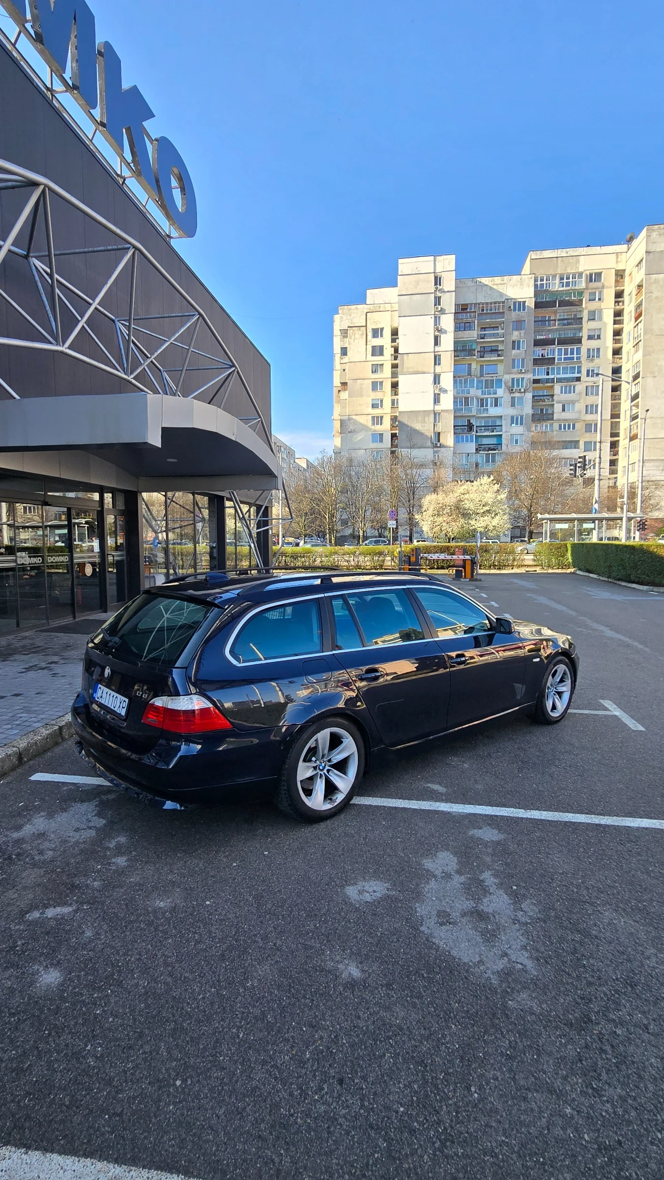 BMW 530 SAT, снимка 6 - Автомобили и джипове - 54103351