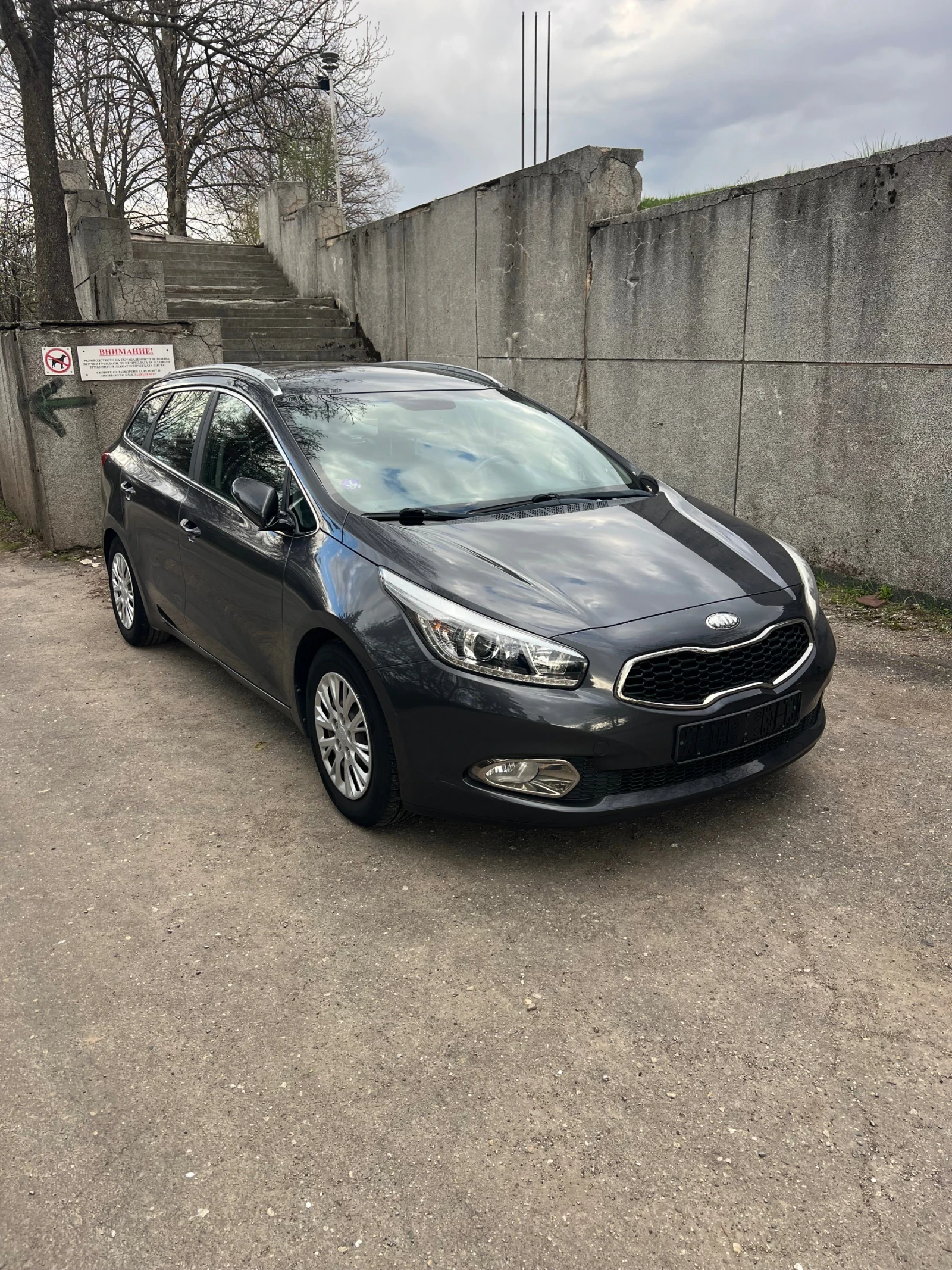 Kia Ceed 1.6 Business 