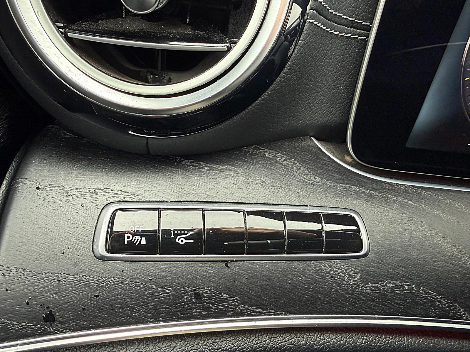 Mercedes-Benz E 220 AMG OPTIK-HEAD UP-360KAMERI-����������-��������!!! | Mobile.bg � ����������� 14