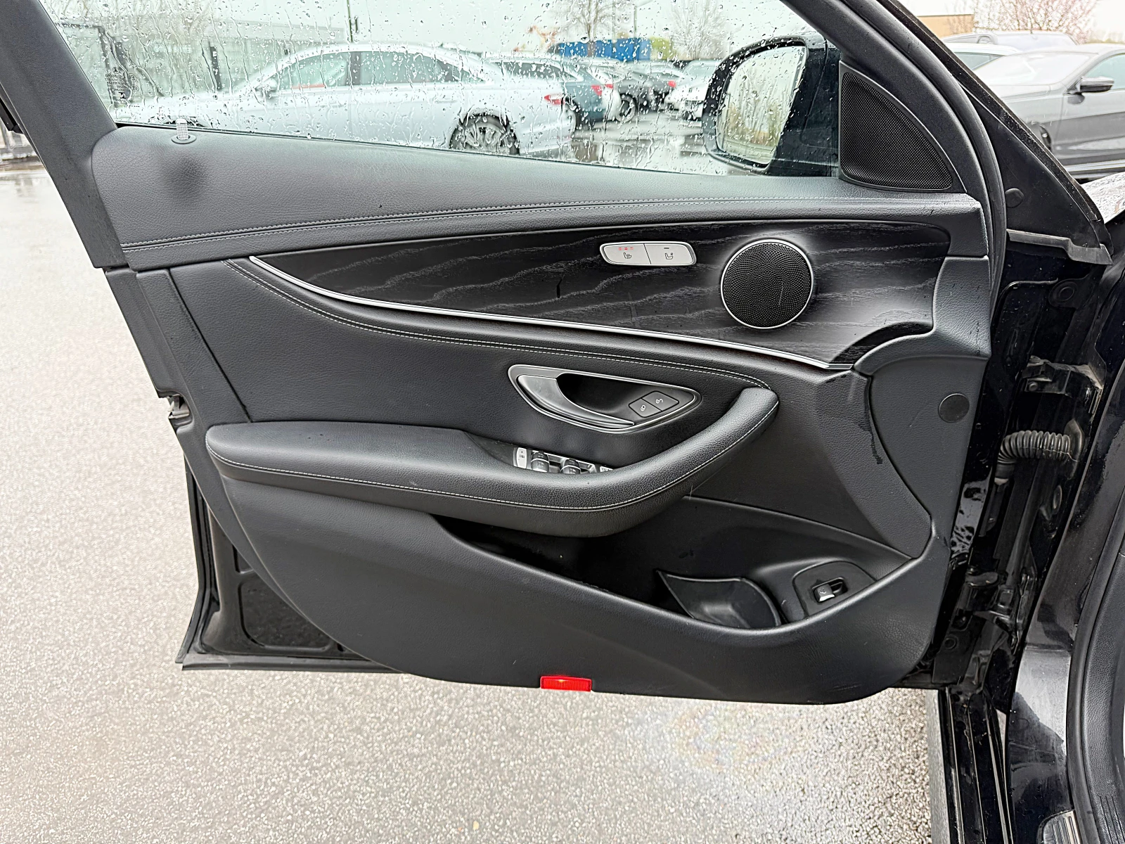 Mercedes-Benz E 220 AMG OPTIK-HEAD UP-360KAMERI-����������-��������!!! | Mobile.bg � ����������� 8