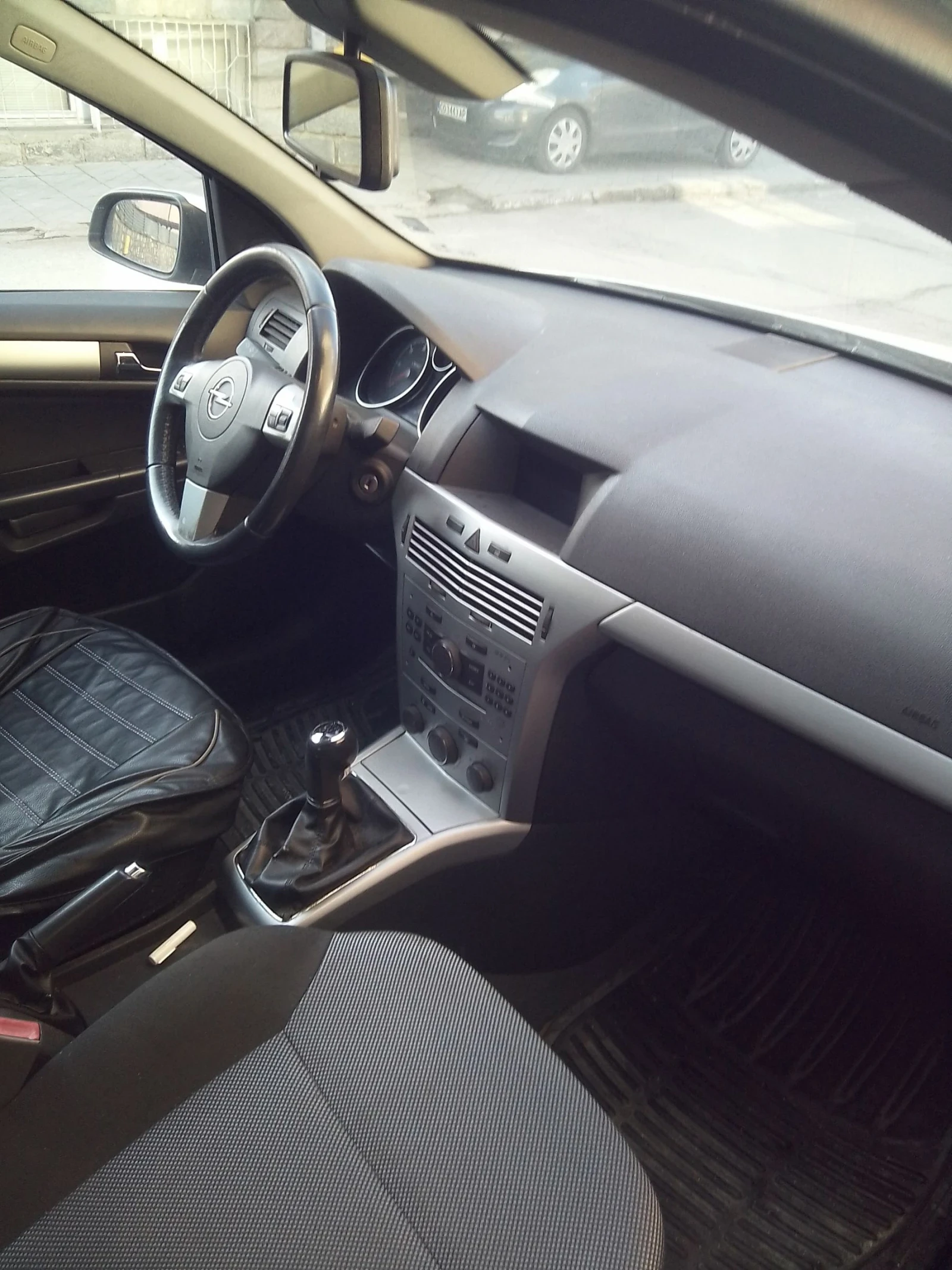 Opel Astra CDTI