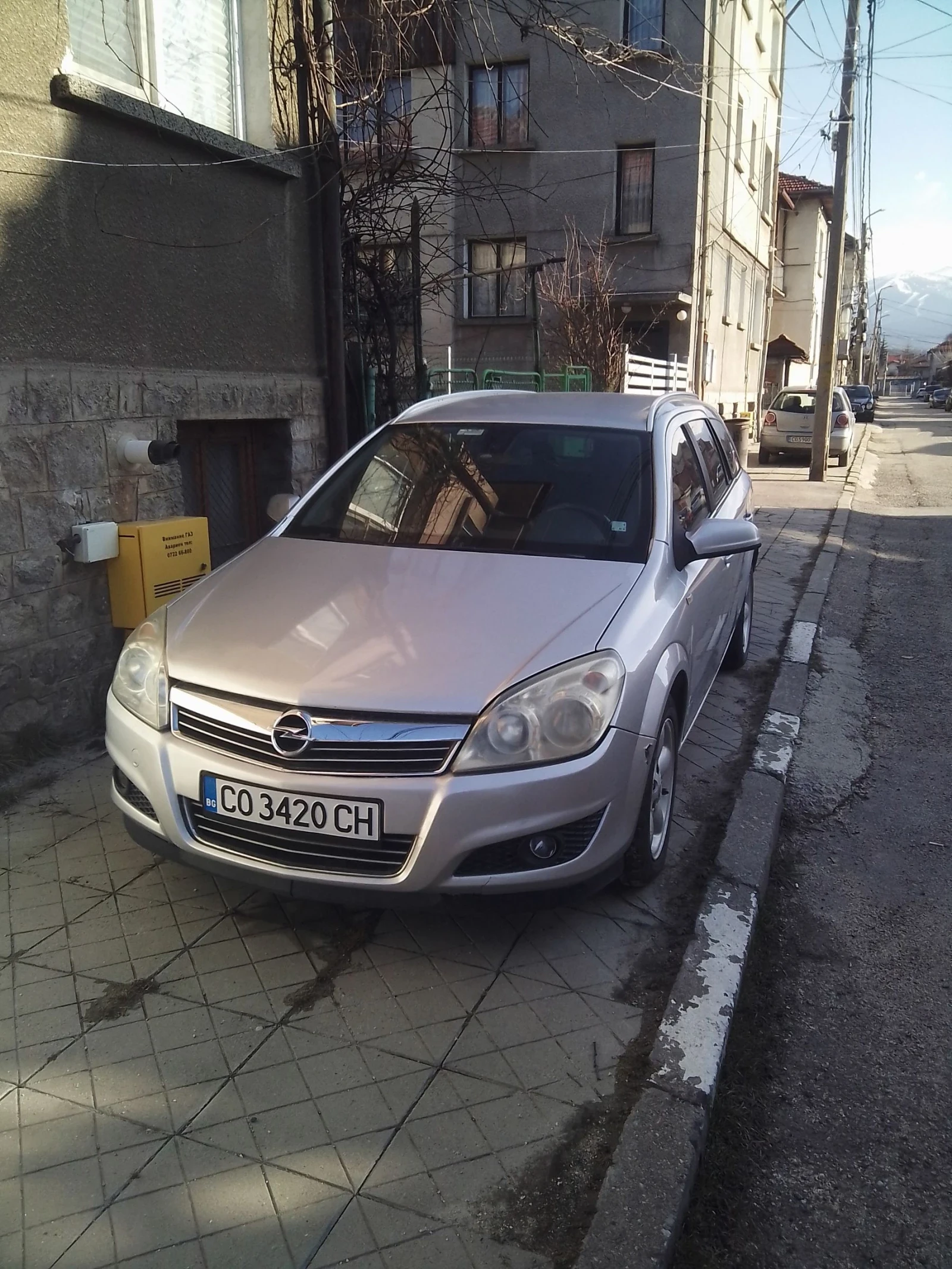 Opel Astra CDTI, снимка 3 - Автомобили и джипове - 54398504