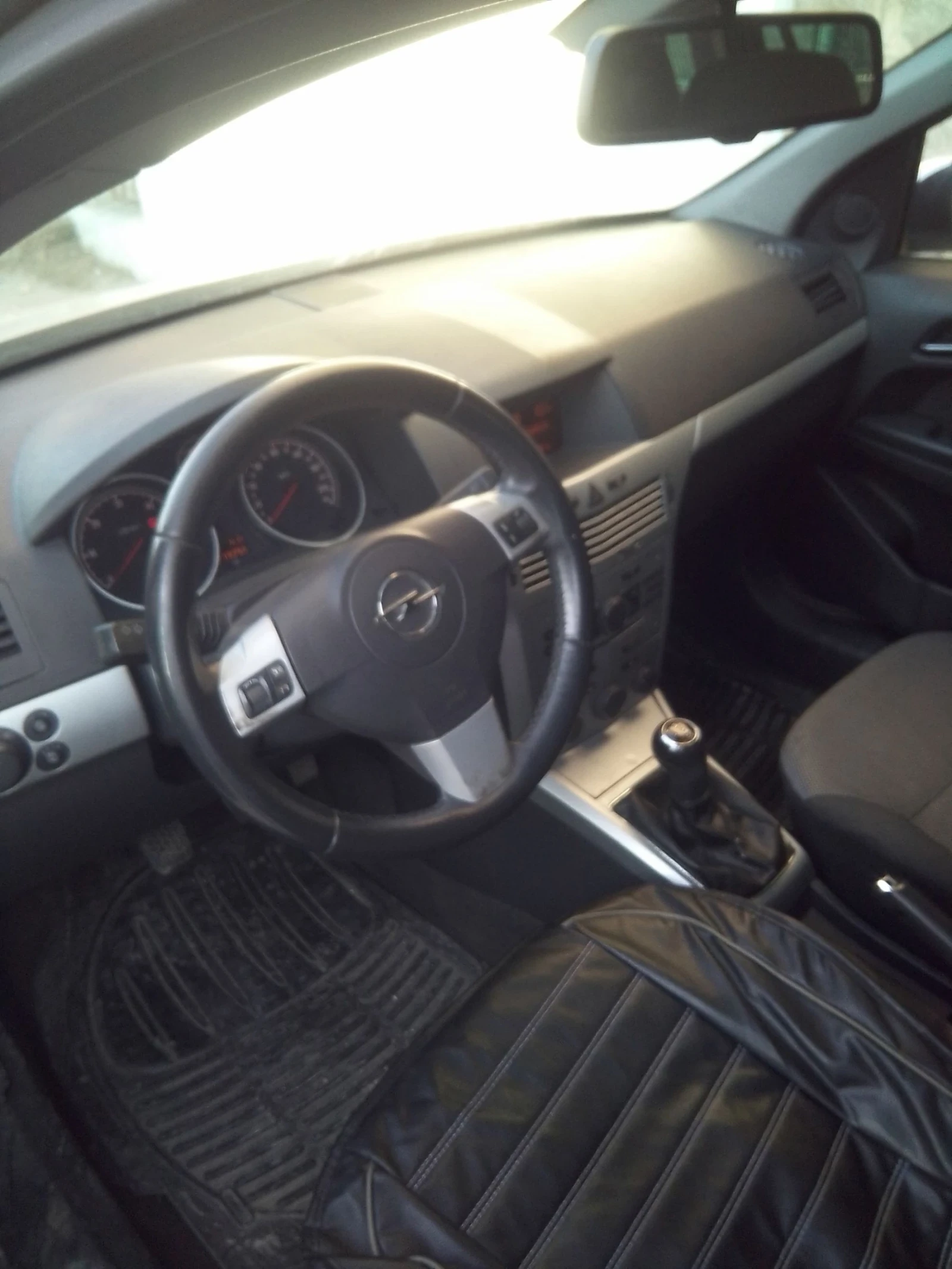 Opel Astra CDTI, снимка 5 - Автомобили и джипове - 54398504