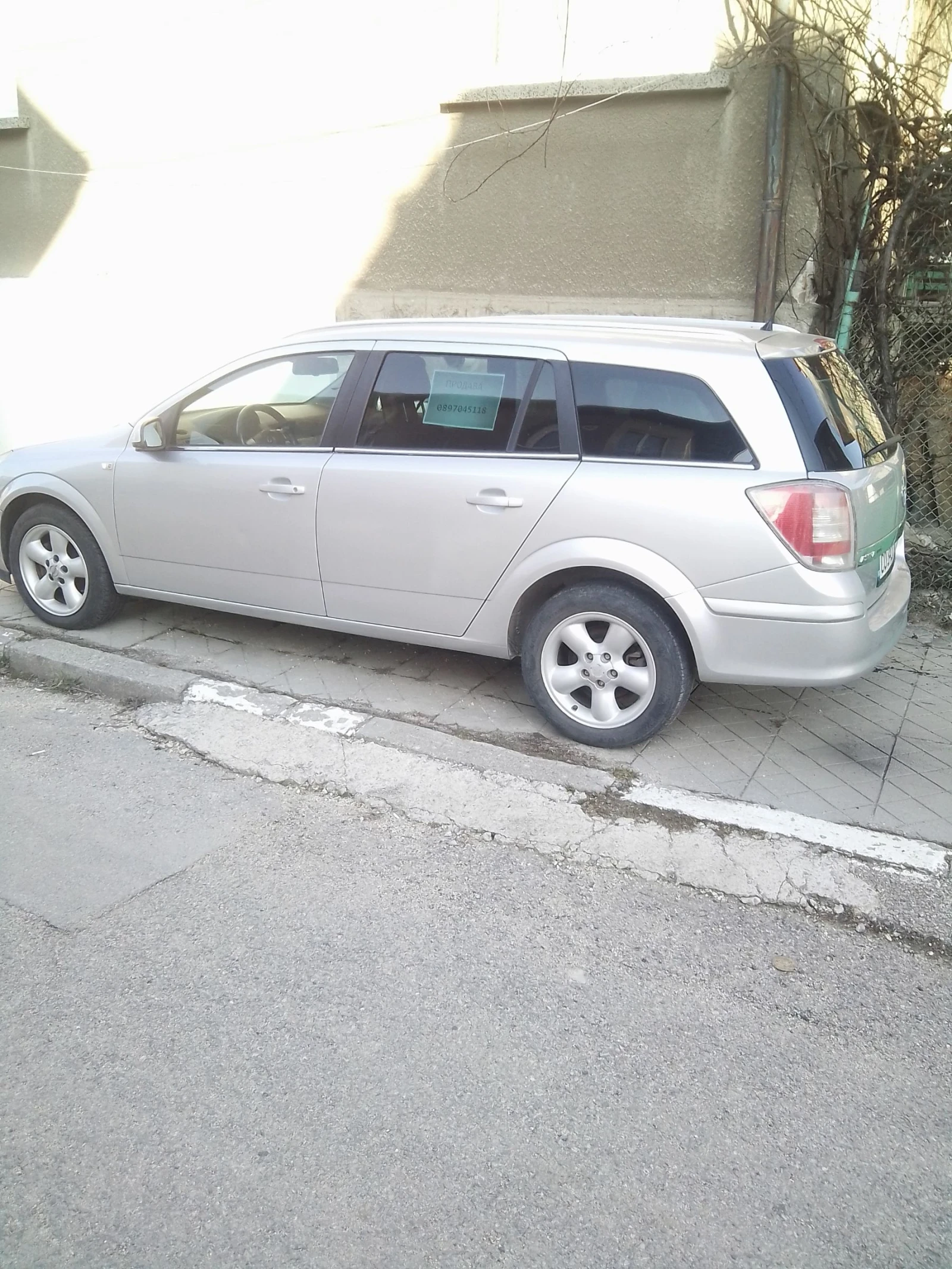 Opel Astra CDTI, снимка 4 - Автомобили и джипове - 54398504