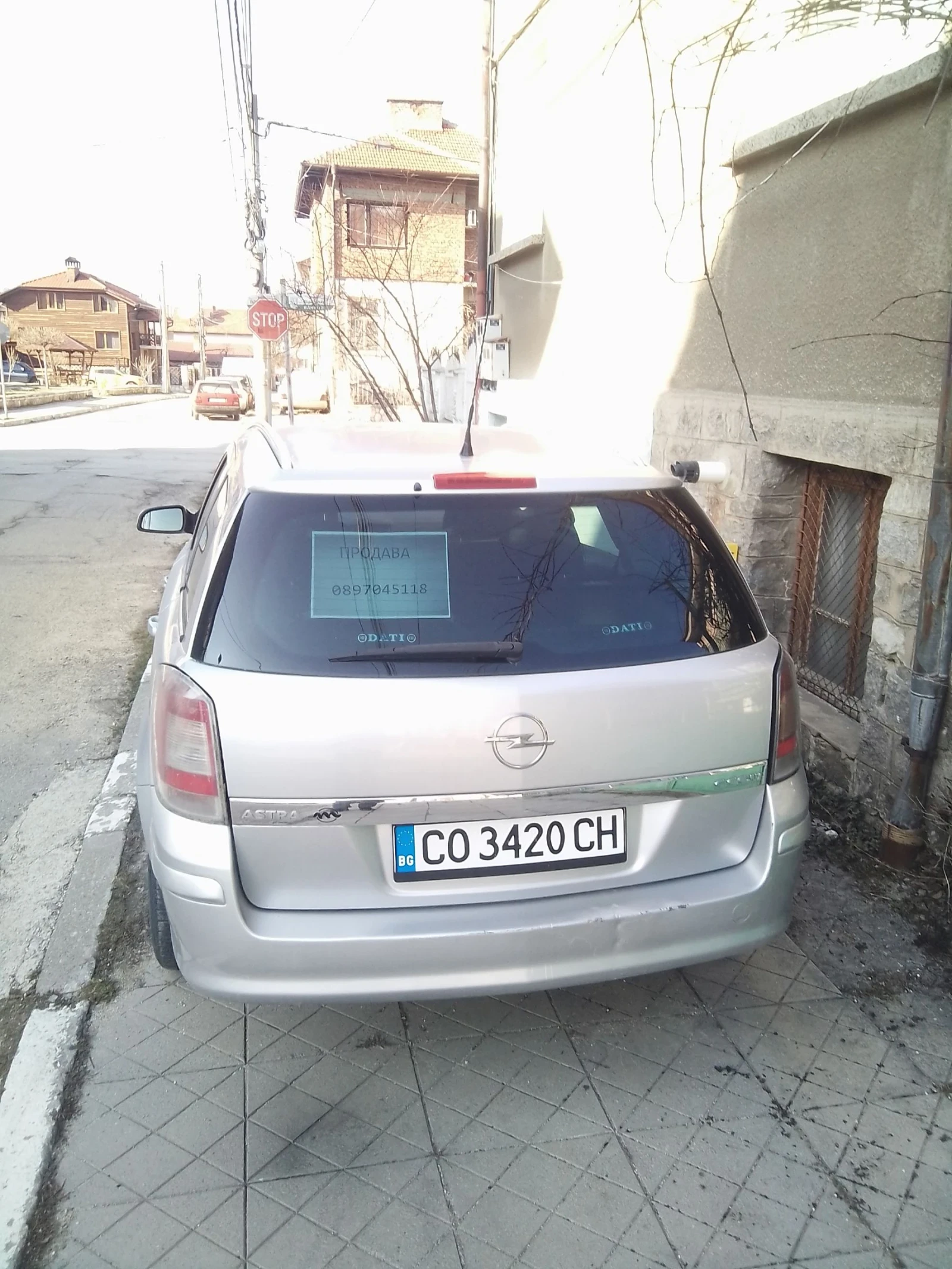 Opel Astra CDTI, снимка 2 - Автомобили и джипове - 54398504