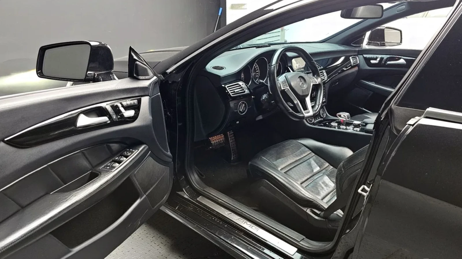 Mercedes-Benz CLS 63 AMG | ������� | ��������� | �������� | Mobile.bg � ����������� 6