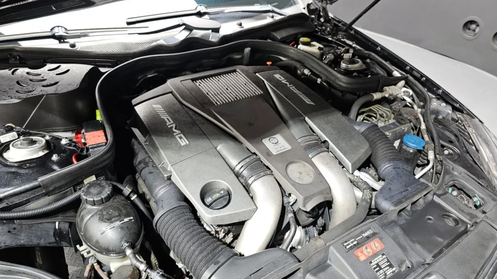 Mercedes-Benz CLS 63 AMG | ������� | ��������� | �������� | Mobile.bg � ����������� 5