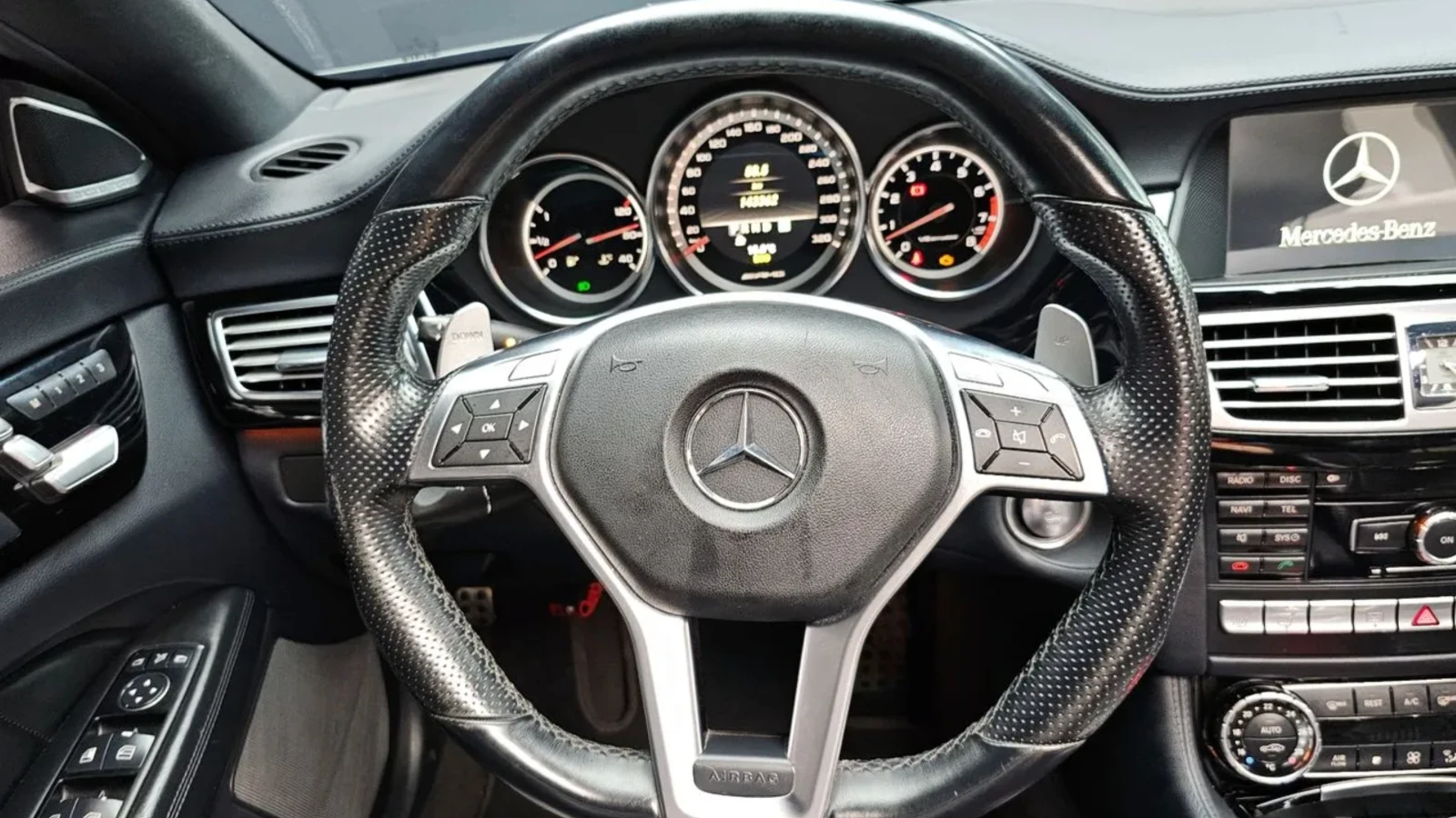 Mercedes-Benz CLS 63 AMG | ������� | ��������� | �������� | Mobile.bg � ����������� 9