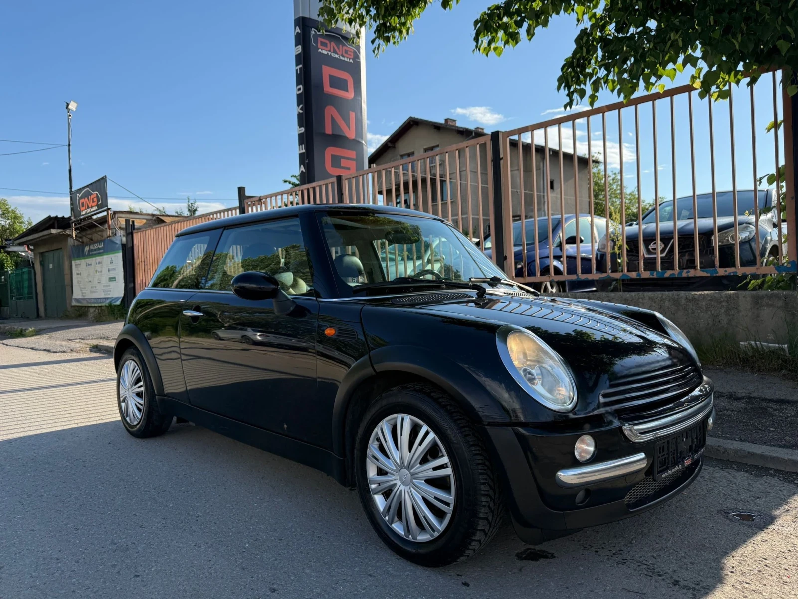 Mini One 1, 600 EURO4 
