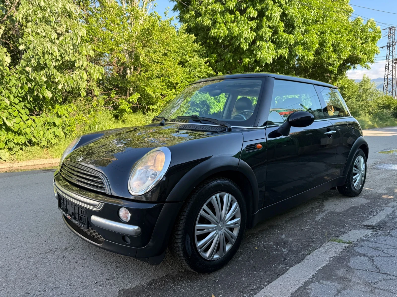 Mini One 1, 600 EURO4 , снимка 4 - Автомобили и джипове - 54661976