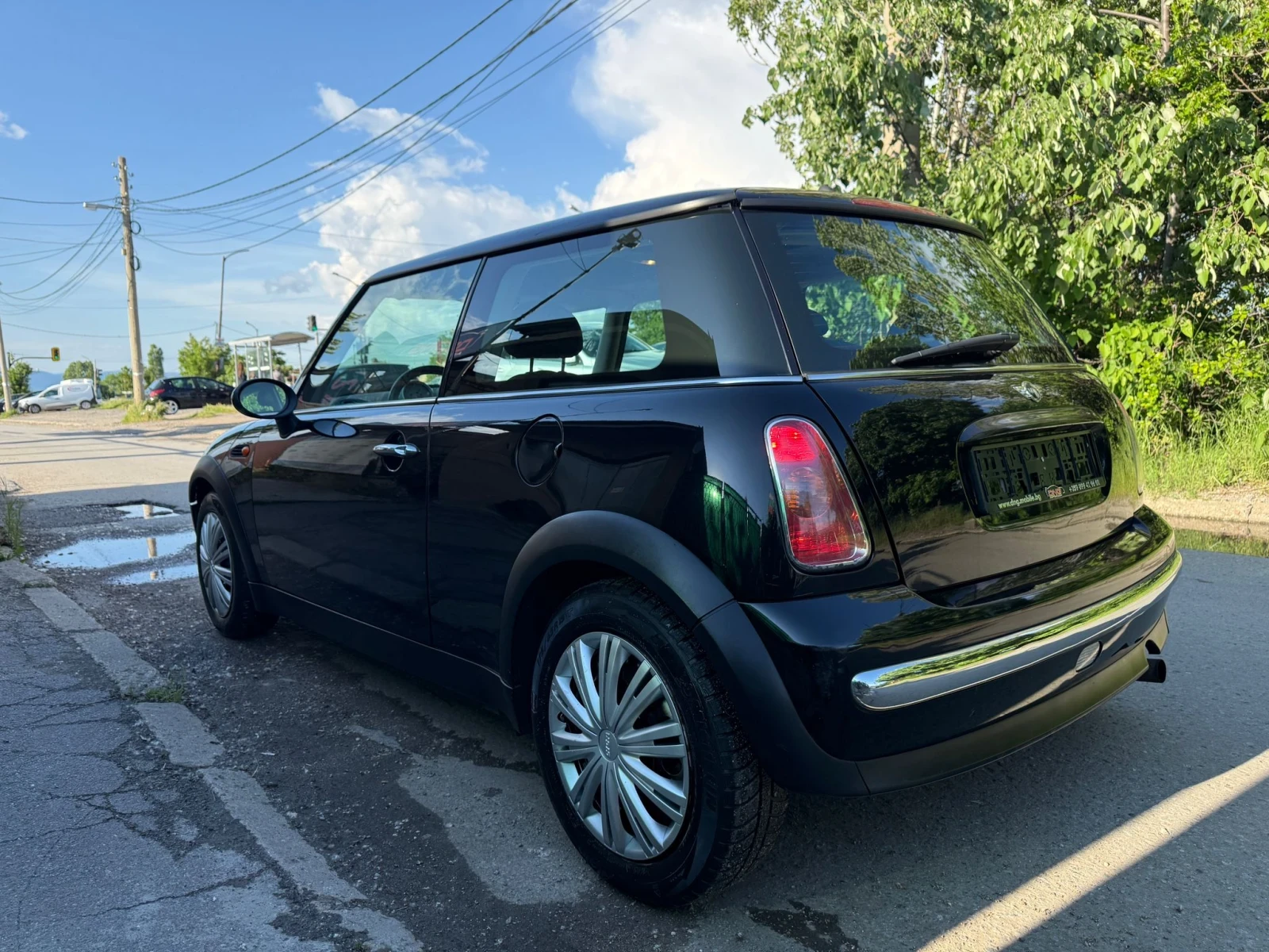 Mini One 1, 600 EURO4 , снимка 5 - Автомобили и джипове - 54661976