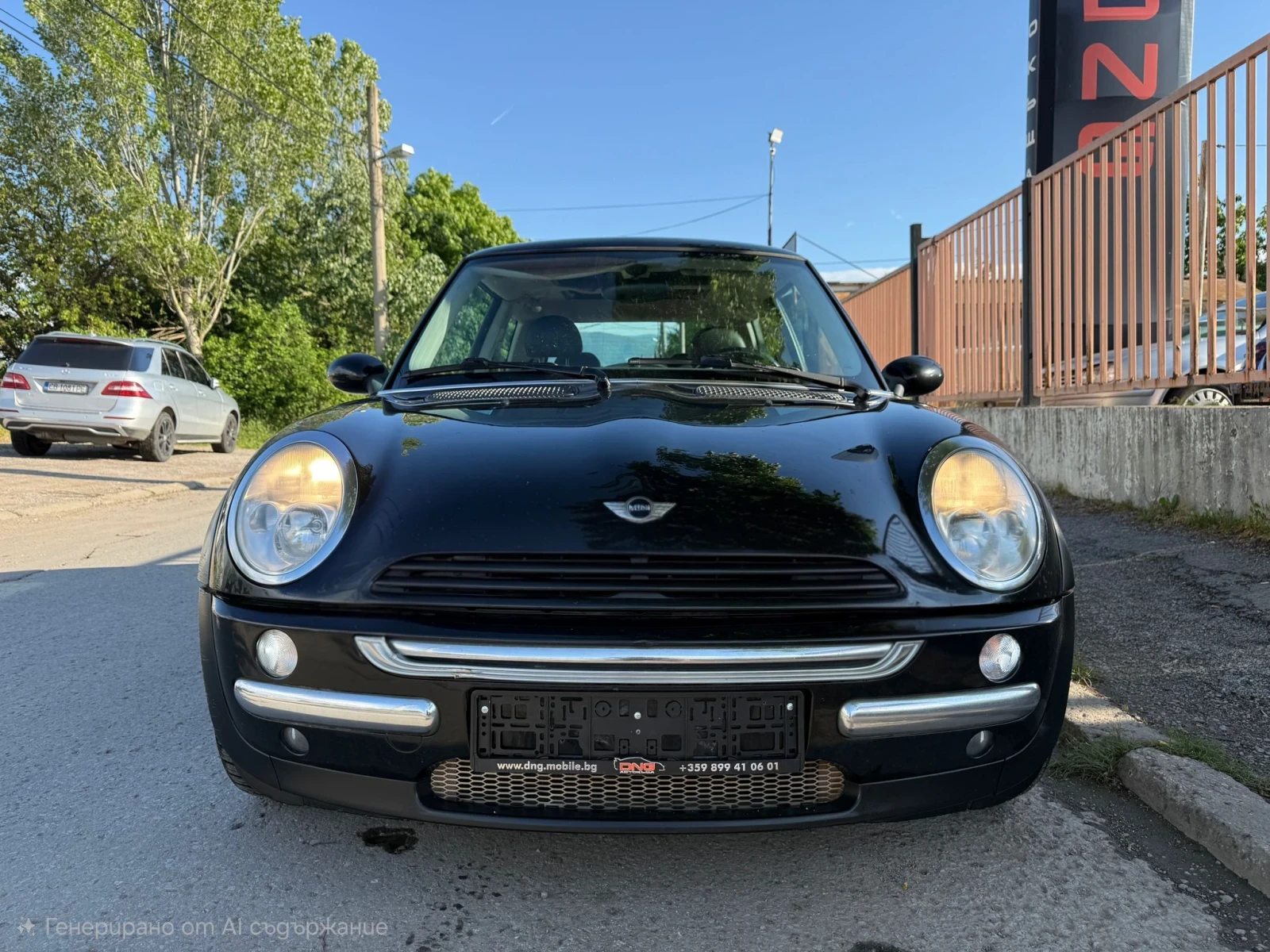 Mini One 1, 600 EURO4 , снимка 3 - Автомобили и джипове - 54661976