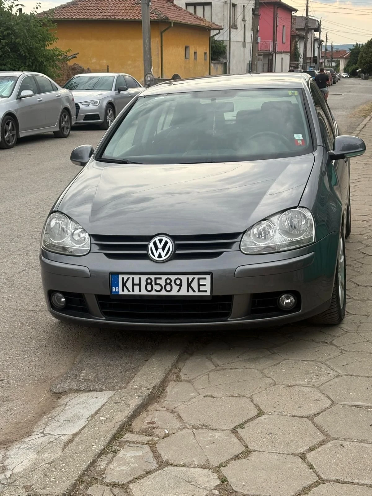VW Golf