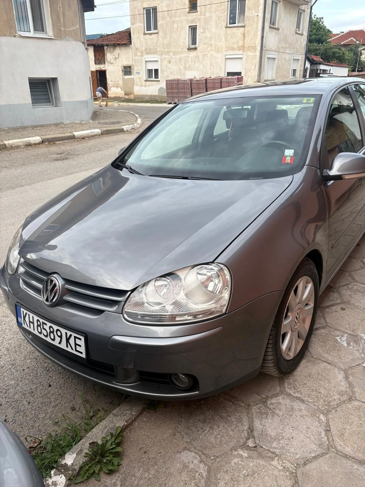 VW Golf, снимка 5 - Автомобили и джипове - 55811271