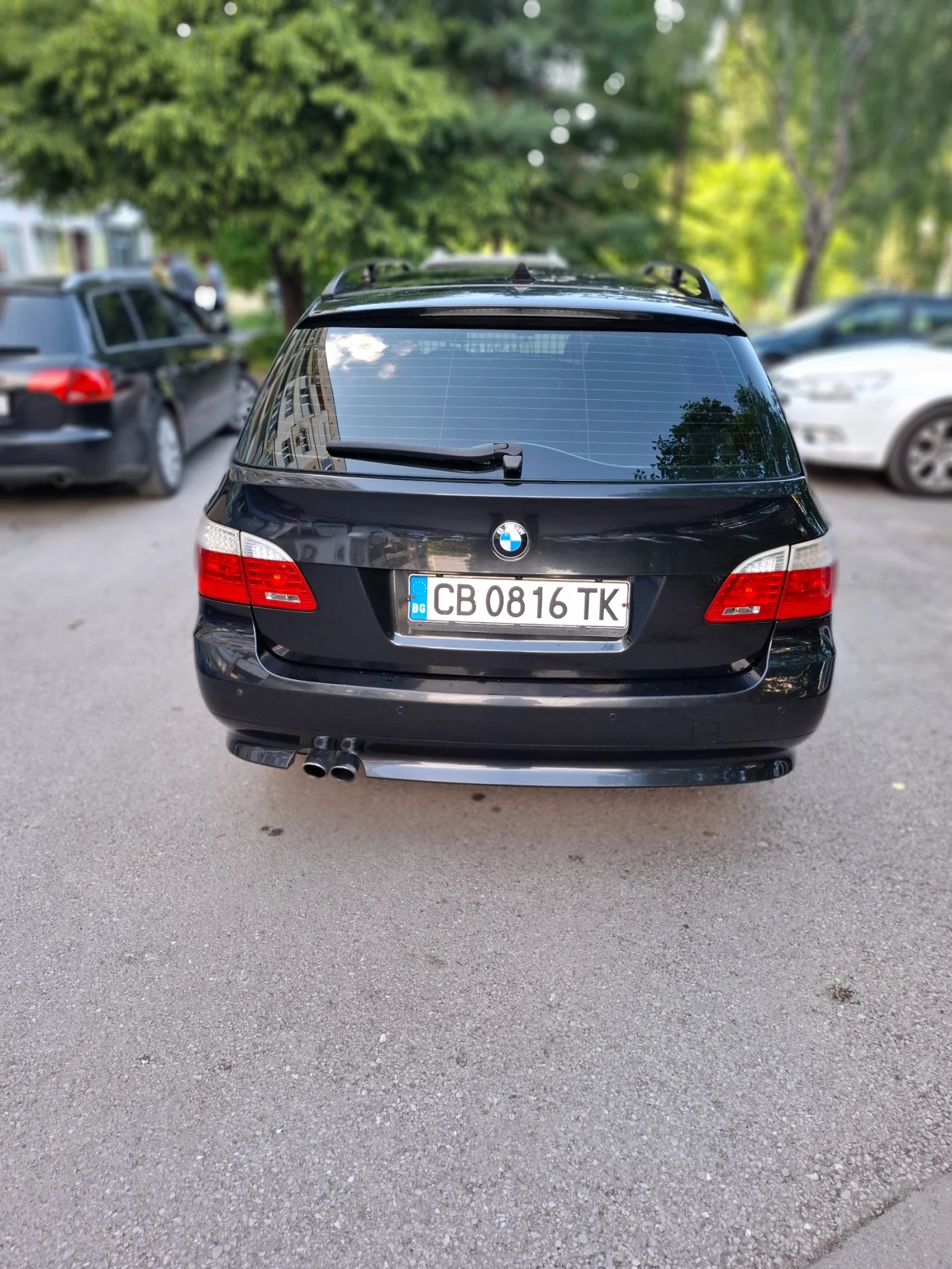 BMW 530 Е61 XDrive L пакет, снимка 6 - Автомобили и джипове - 54825551