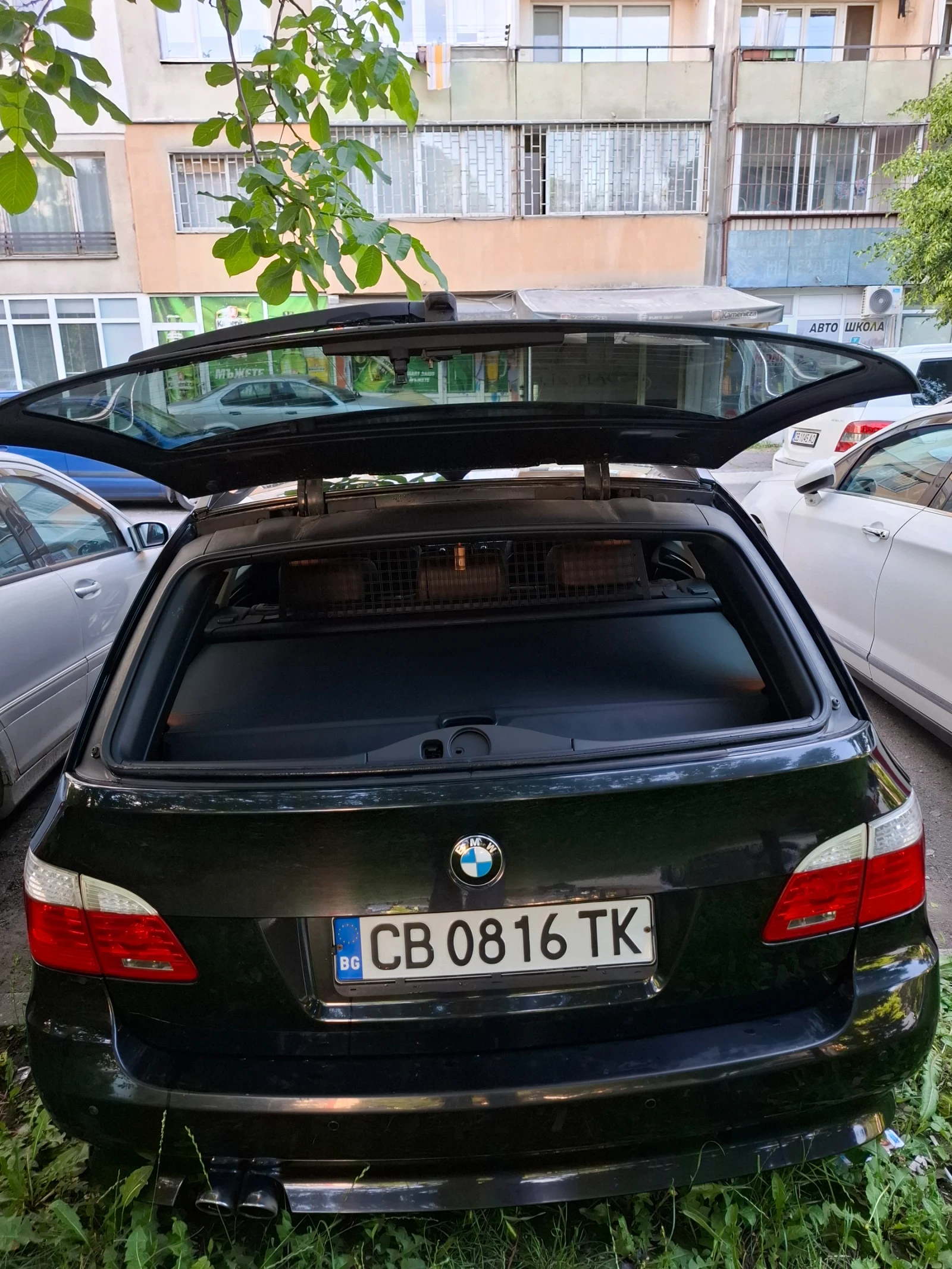 BMW 530 Е61 XDrive L пакет, снимка 5 - Автомобили и джипове - 54825551