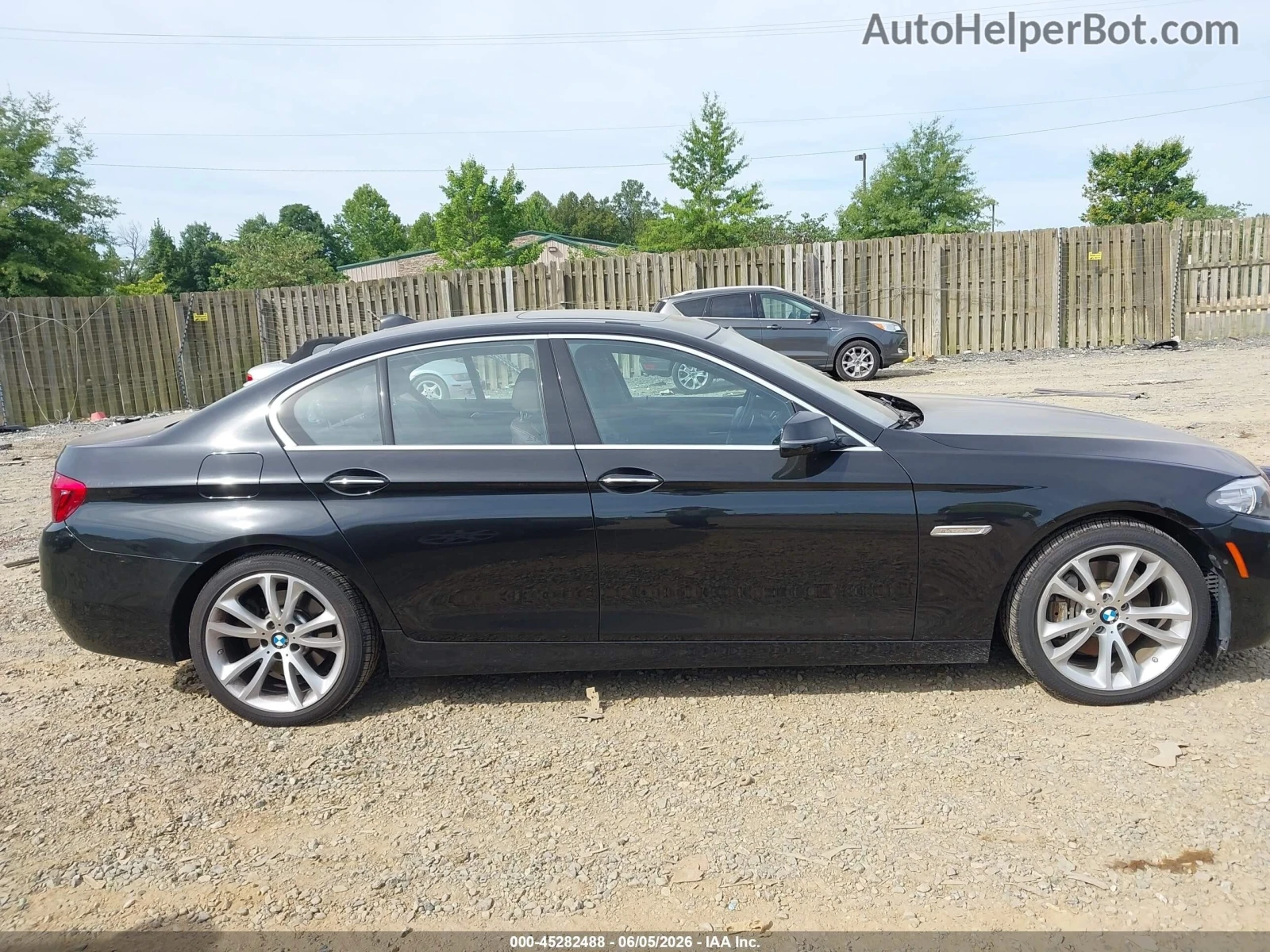 BMW 535 Diesel* X-Drive* Масаж, снимка 8 - Автомобили и джипове - 54955380