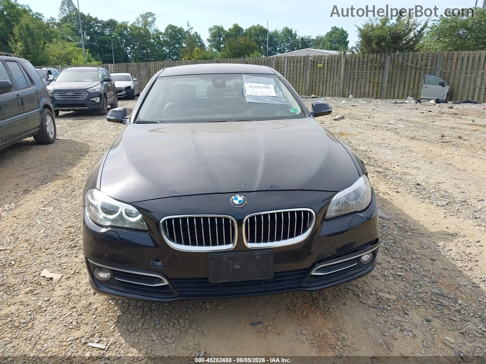 BMW 535 Diesel* X-Drive* Масаж, снимка 2 - Автомобили и джипове - 54955380