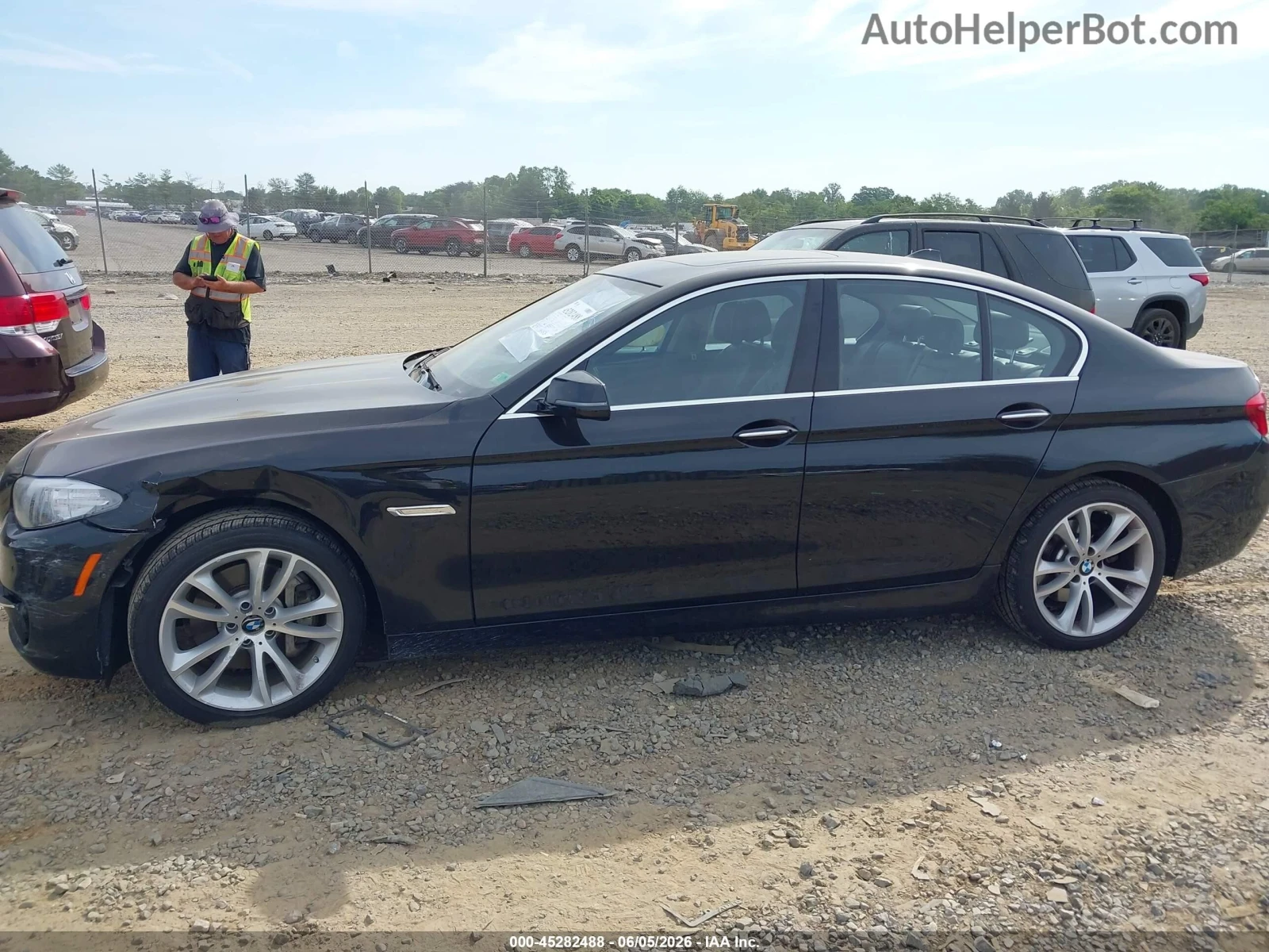 BMW 535 Diesel* X-Drive* Масаж, снимка 7 - Автомобили и джипове - 54955380