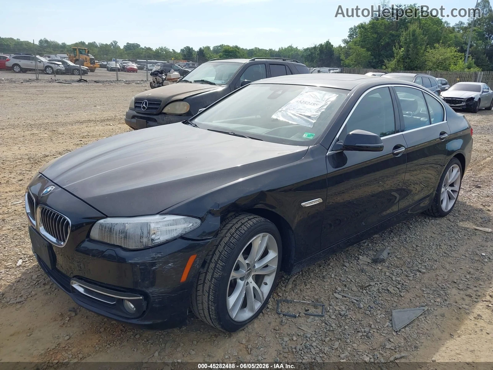 BMW 535 Diesel* X-Drive* Масаж, снимка 3 - Автомобили и джипове - 54955380