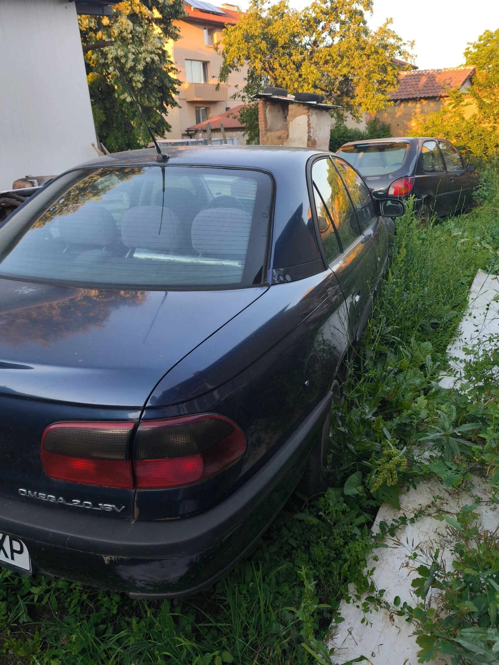 Opel Omega, снимка 3 - Автомобили и джипове - 55052175