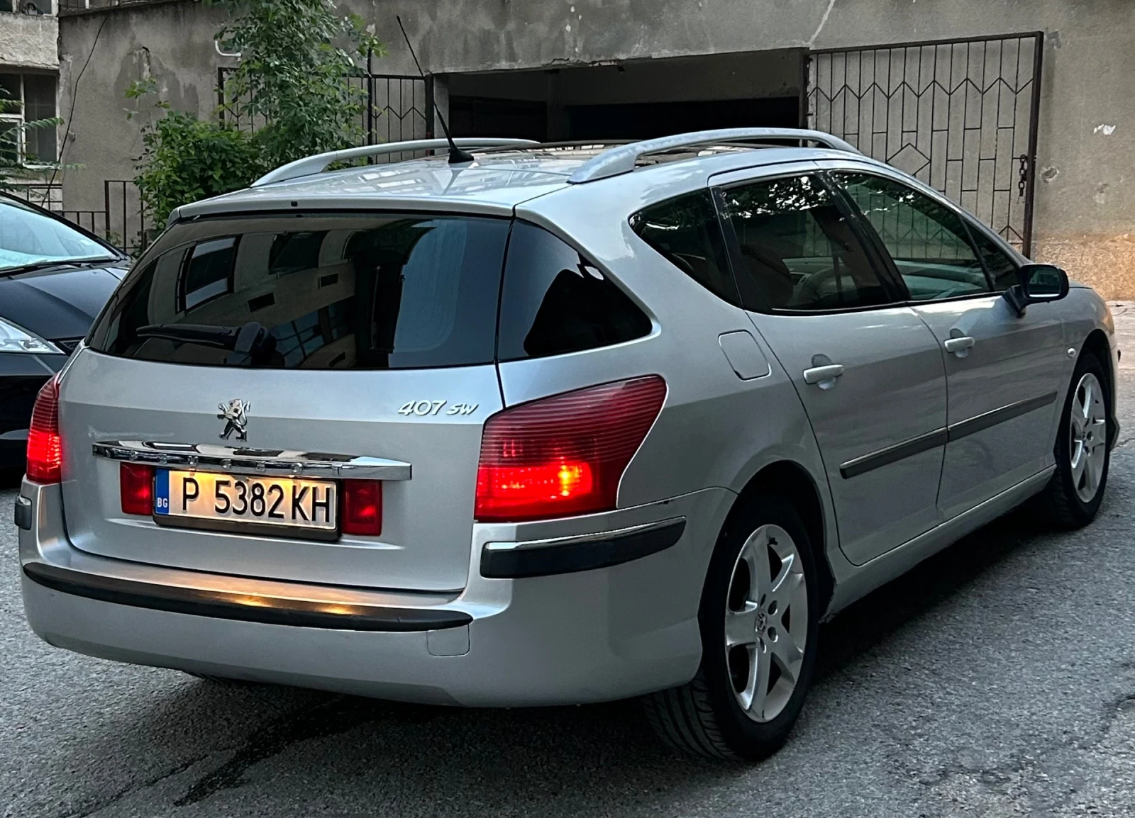 Peugeot 407 SW, снимка 5 - Автомобили и джипове - 55053363