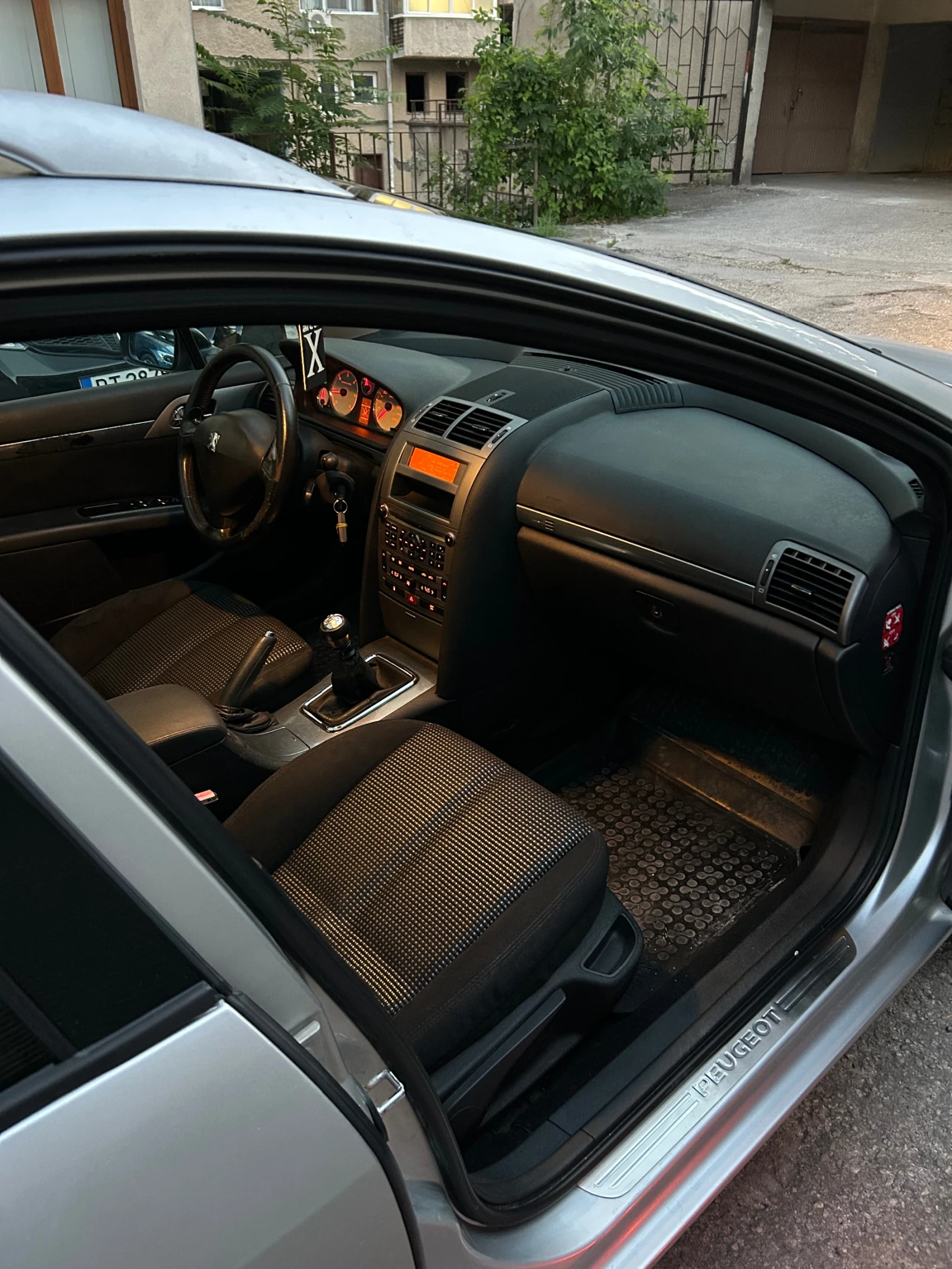 Peugeot 407 SW, снимка 11 - Автомобили и джипове - 55053363