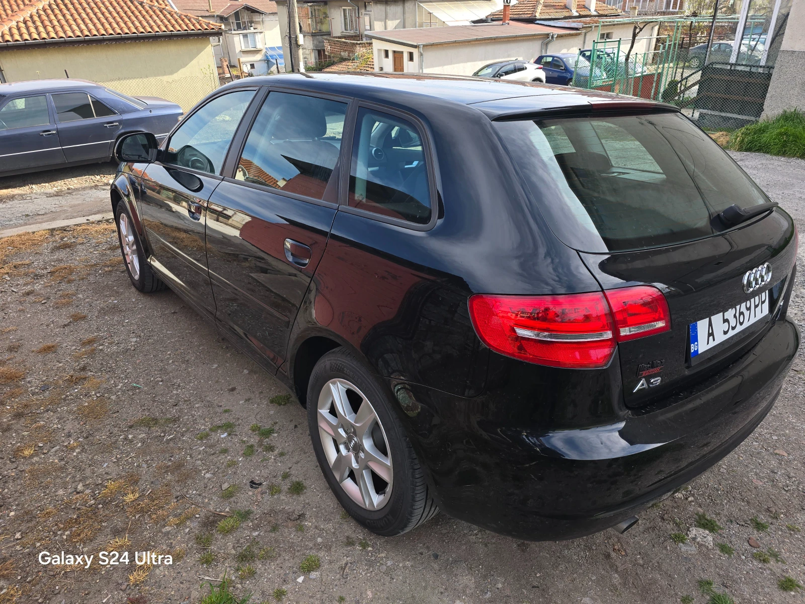 Audi A3, снимка 4 - Автомобили и джипове - 55104246