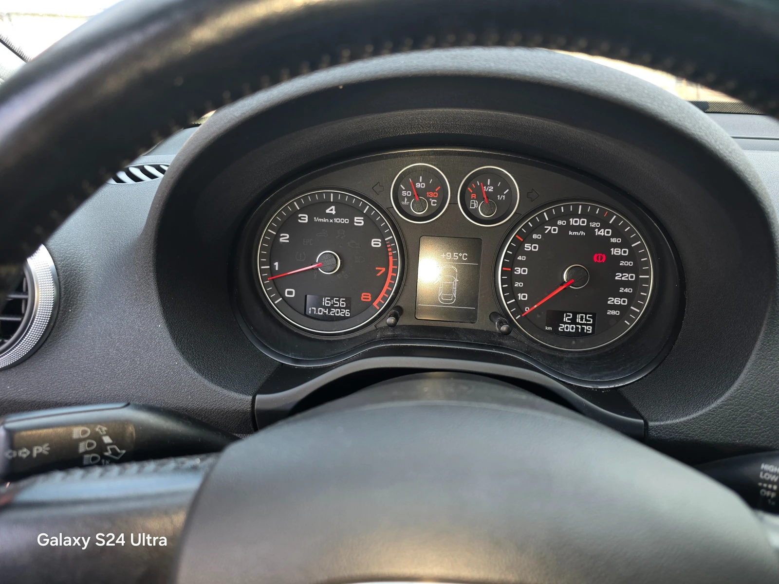 Audi A3, снимка 10 - Автомобили и джипове - 55104246