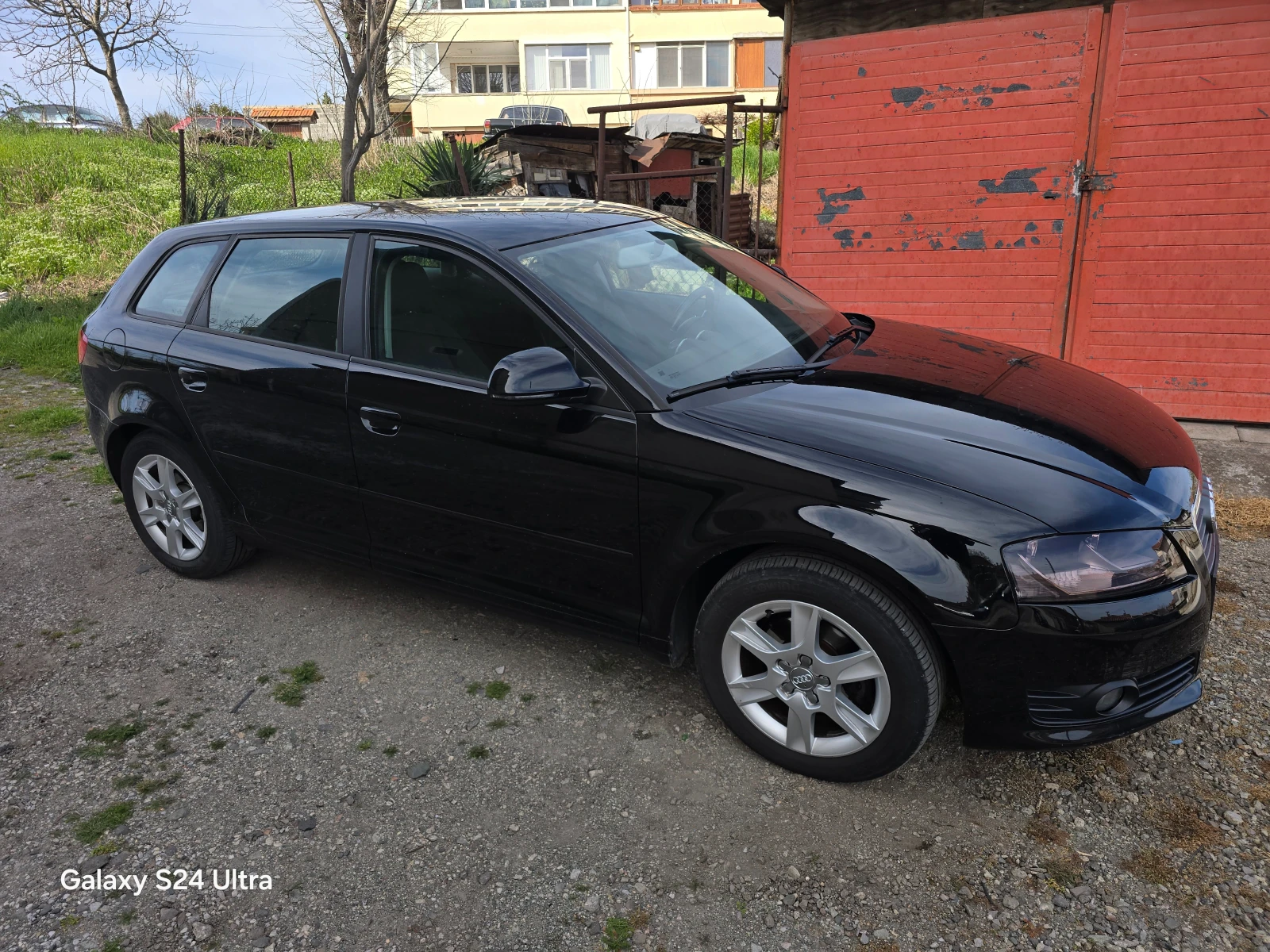 Audi A3, снимка 2 - Автомобили и джипове - 55104246