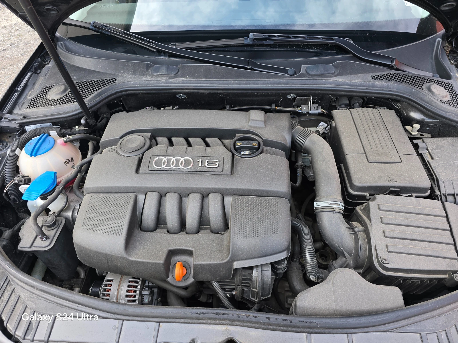 Audi A3, снимка 15 - Автомобили и джипове - 55104246