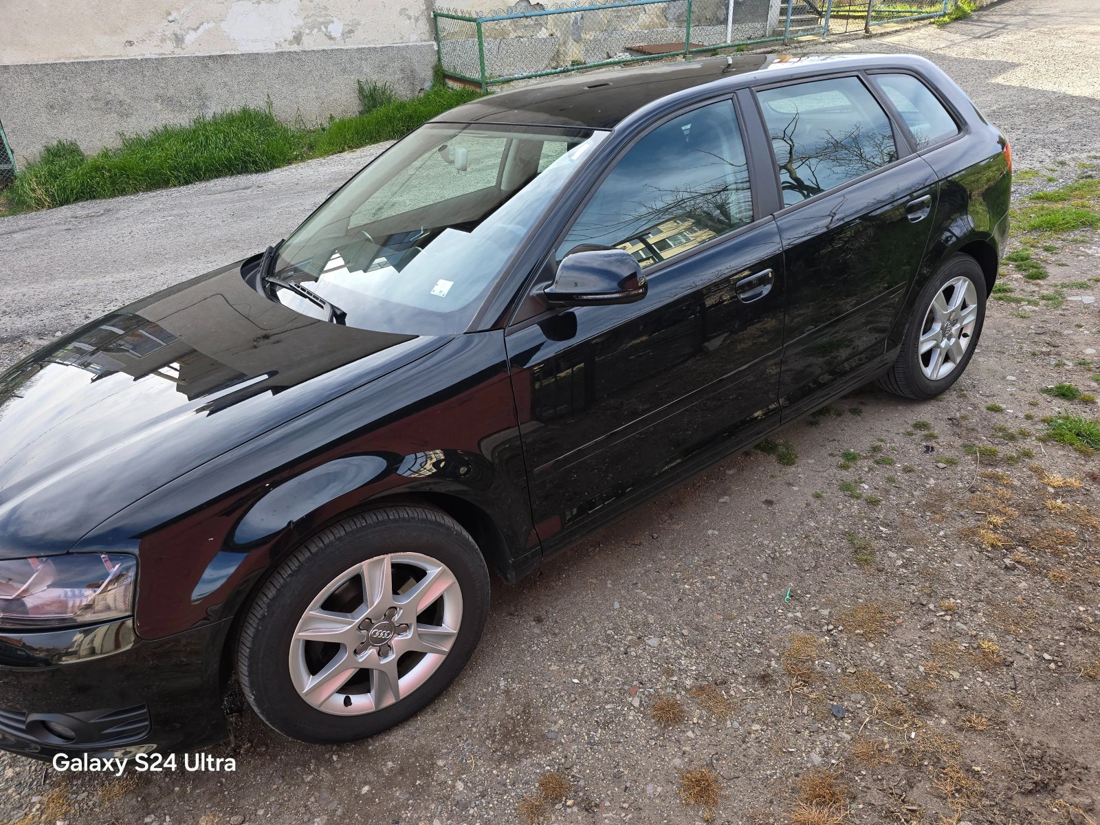 Audi A3, снимка 3 - Автомобили и джипове - 55104246