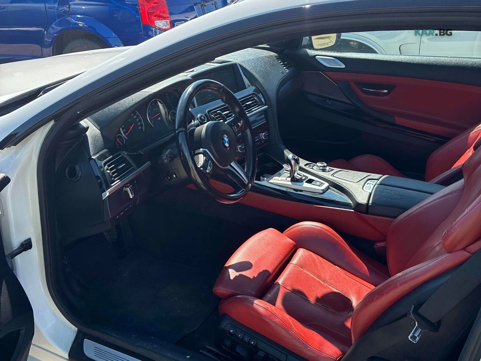 BMW M6 ЦЕНА ДО БЪЛГАРИЯ РЕГИСТРАЦИЯ & АВТОКРЕДИТ, снимка 6 - Автомобили и джипове - 55251003