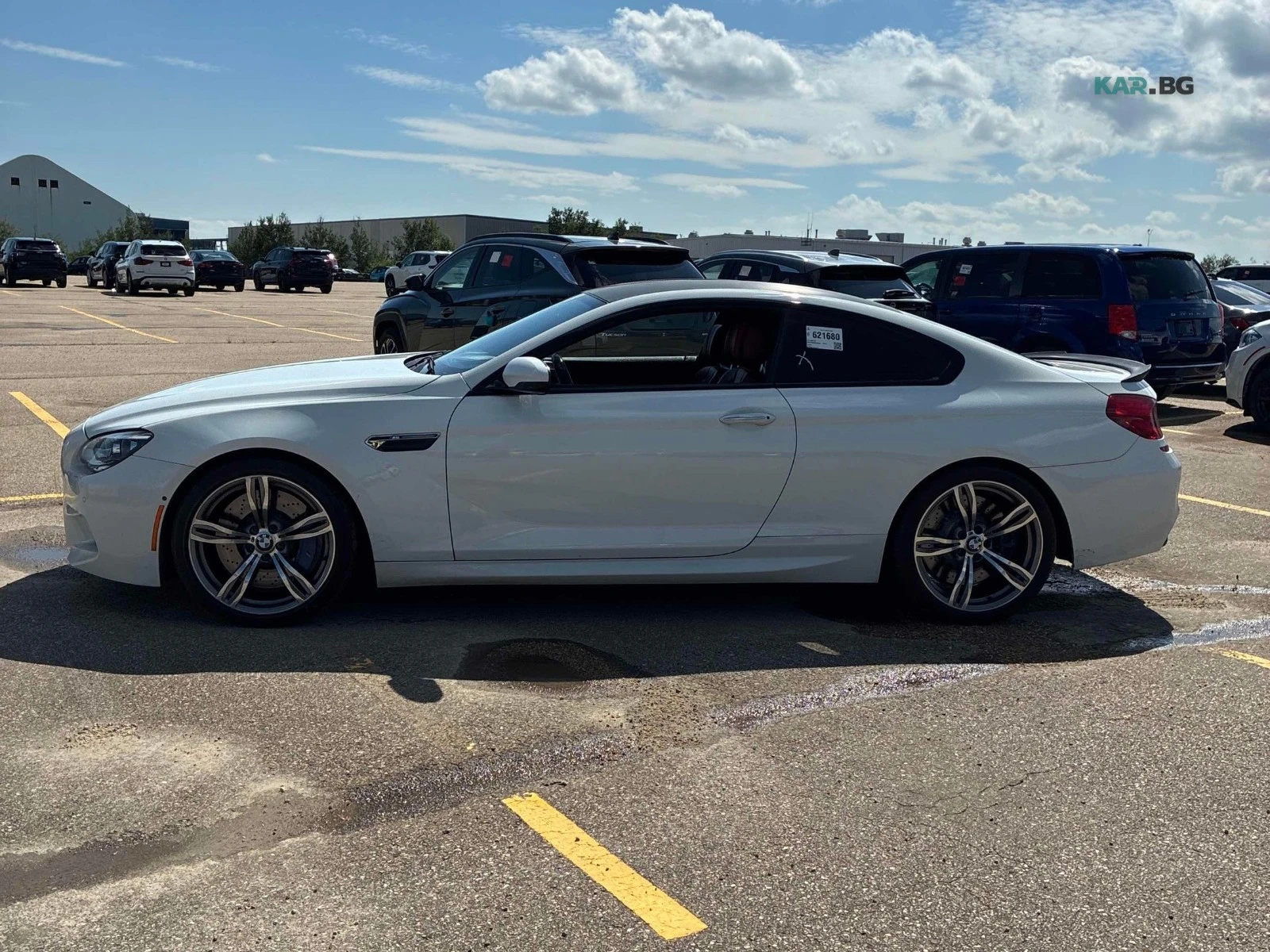 BMW M6 ЦЕНА ДО БЪЛГАРИЯ РЕГИСТРАЦИЯ & АВТОКРЕДИТ, снимка 3 - Автомобили и джипове - 55251003