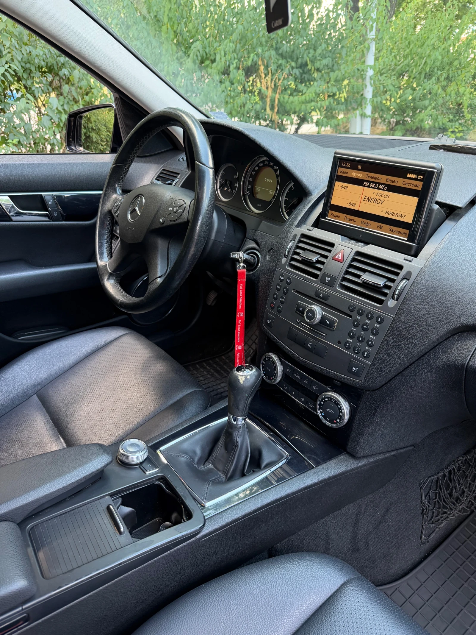 Mercedes-Benz C 250 250CDI, снимка 13 - Автомобили и джипове - 55421639