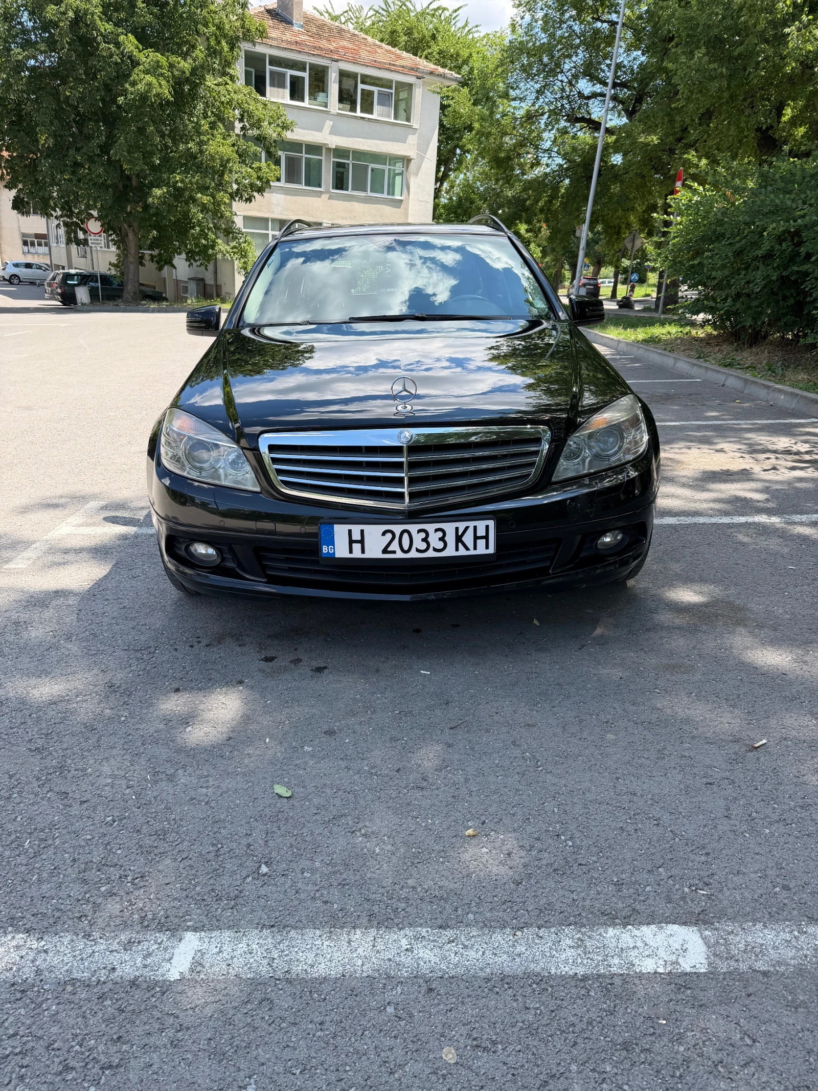 Mercedes-Benz C 250 250CDI, снимка 5 - Автомобили и джипове - 55421639