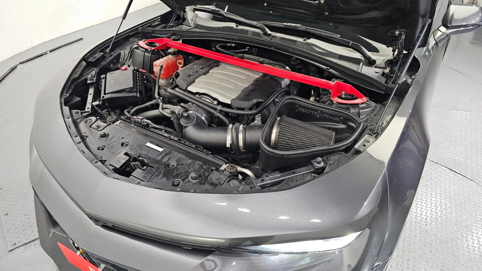Chevrolet Camaro SS 6.2 V8 * hellascars.bg *  | Mobile.bg � ����������� 6