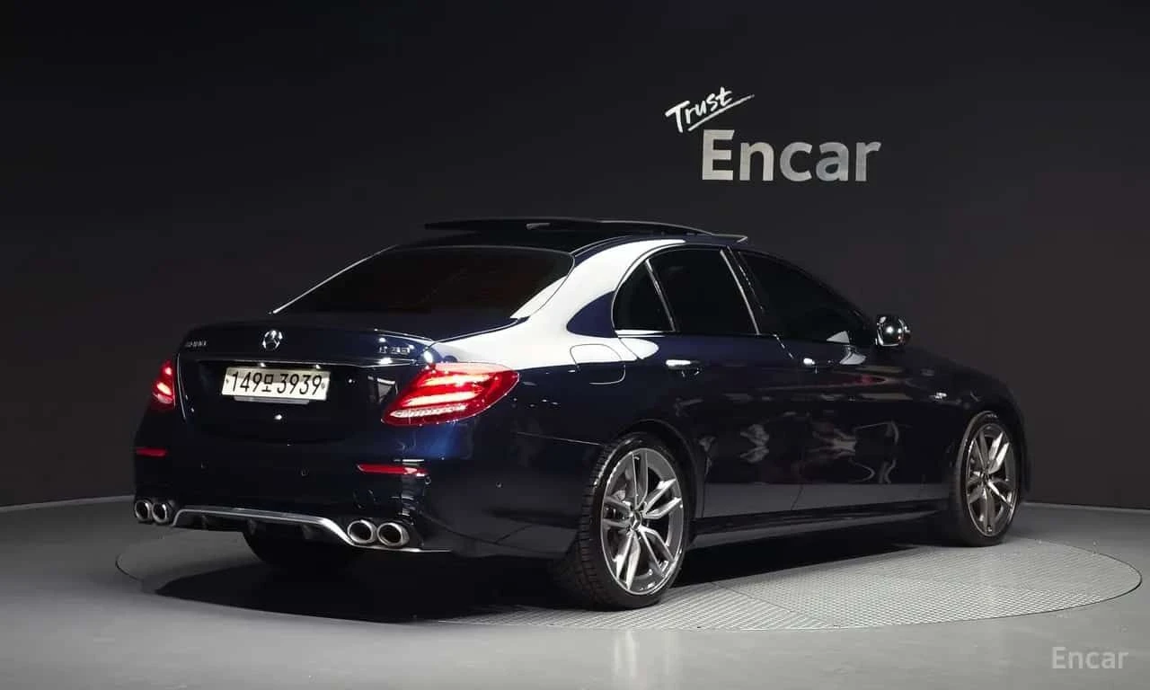 Mercedes-Benz E 53 AMG | АВТОКРЕДИТ БЕЗ ПЪРВОНАЧАЛНА ВНОСКА | , снимка 2 - Автомобили и джипове - 55559460