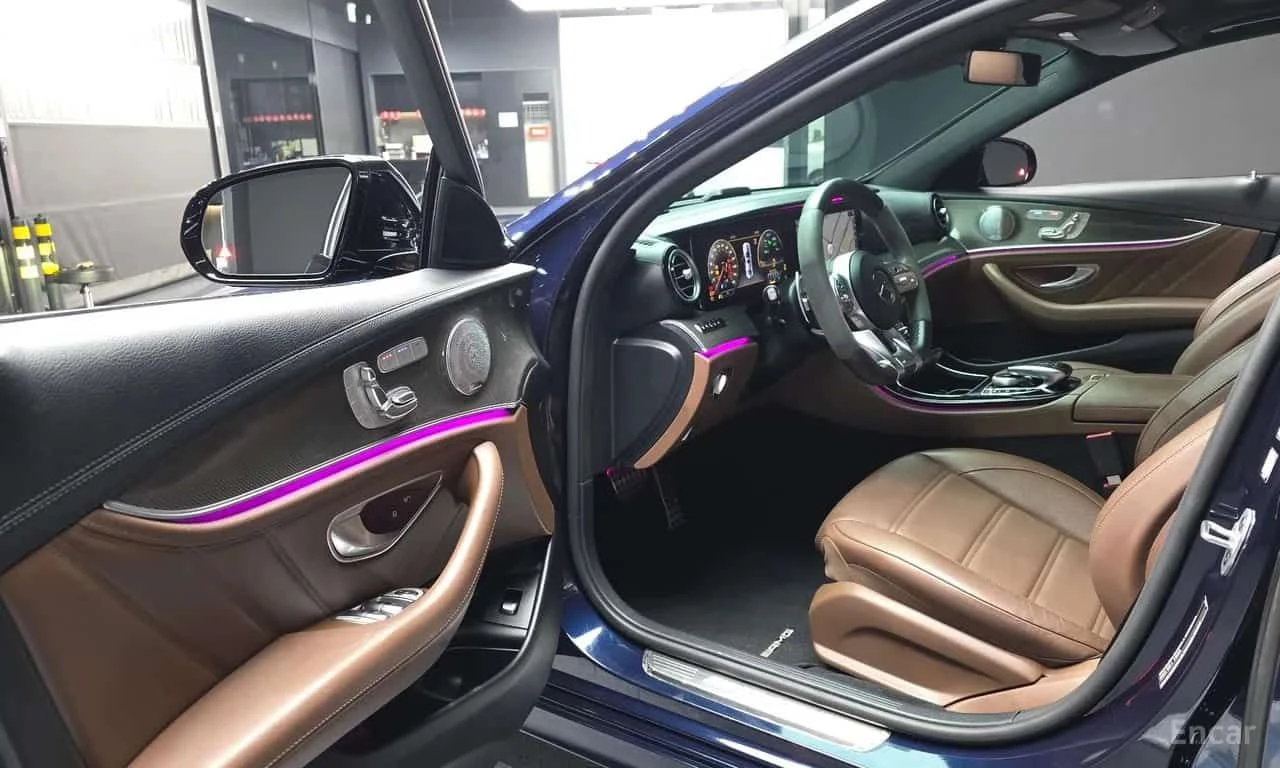 Mercedes-Benz E 53 AMG | АВТОКРЕДИТ БЕЗ ПЪРВОНАЧАЛНА ВНОСКА | , снимка 10 - Автомобили и джипове - 55559460