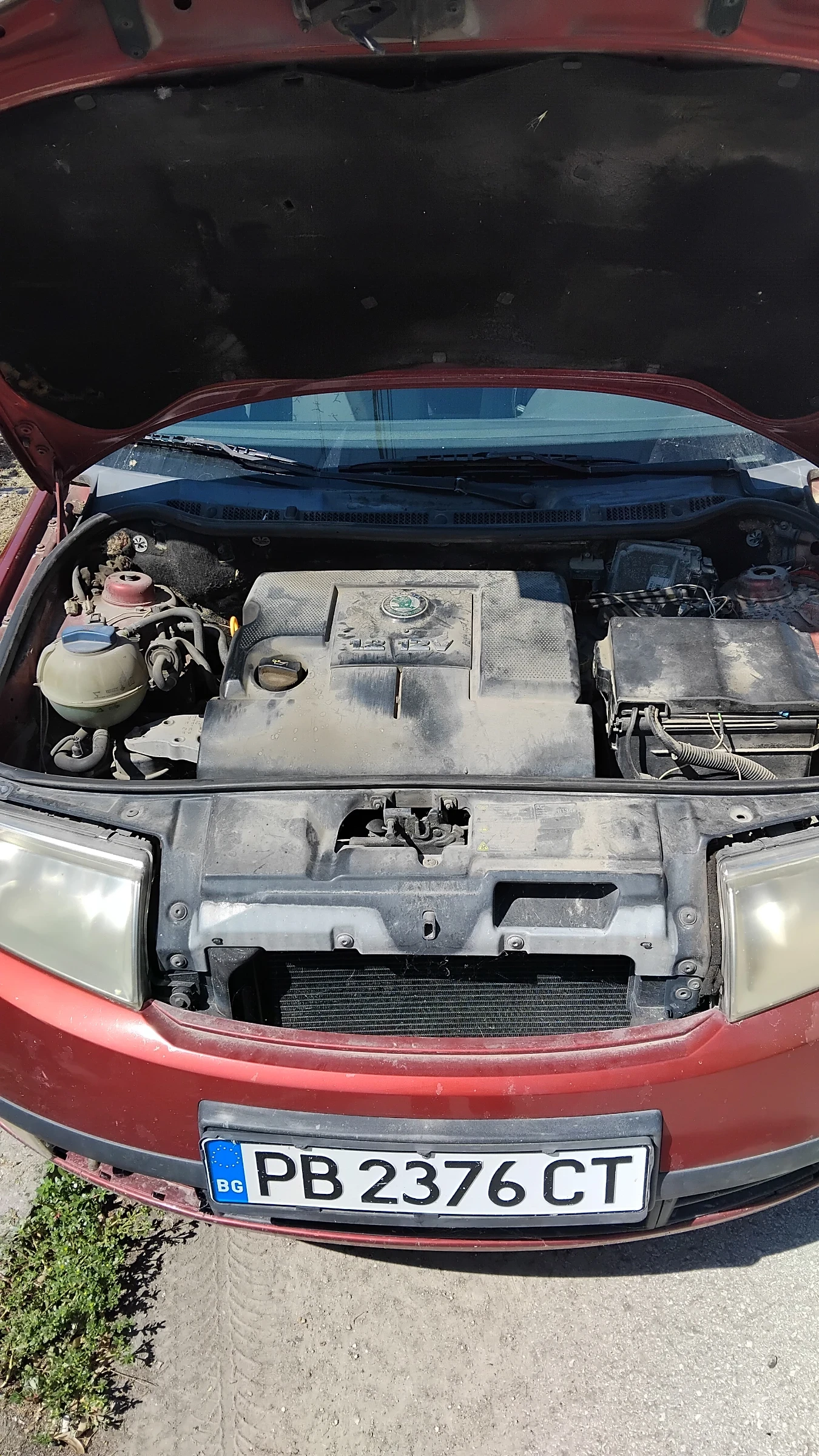 Skoda Fabia | Mobile.bg � ����������� 13