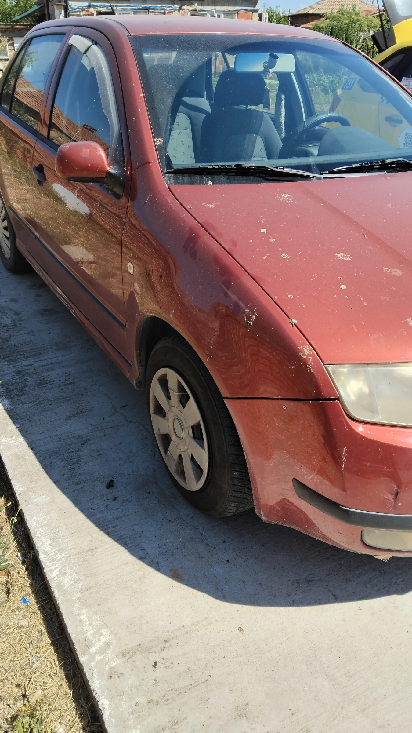 Skoda Fabia | Mobile.bg � ����������� 7