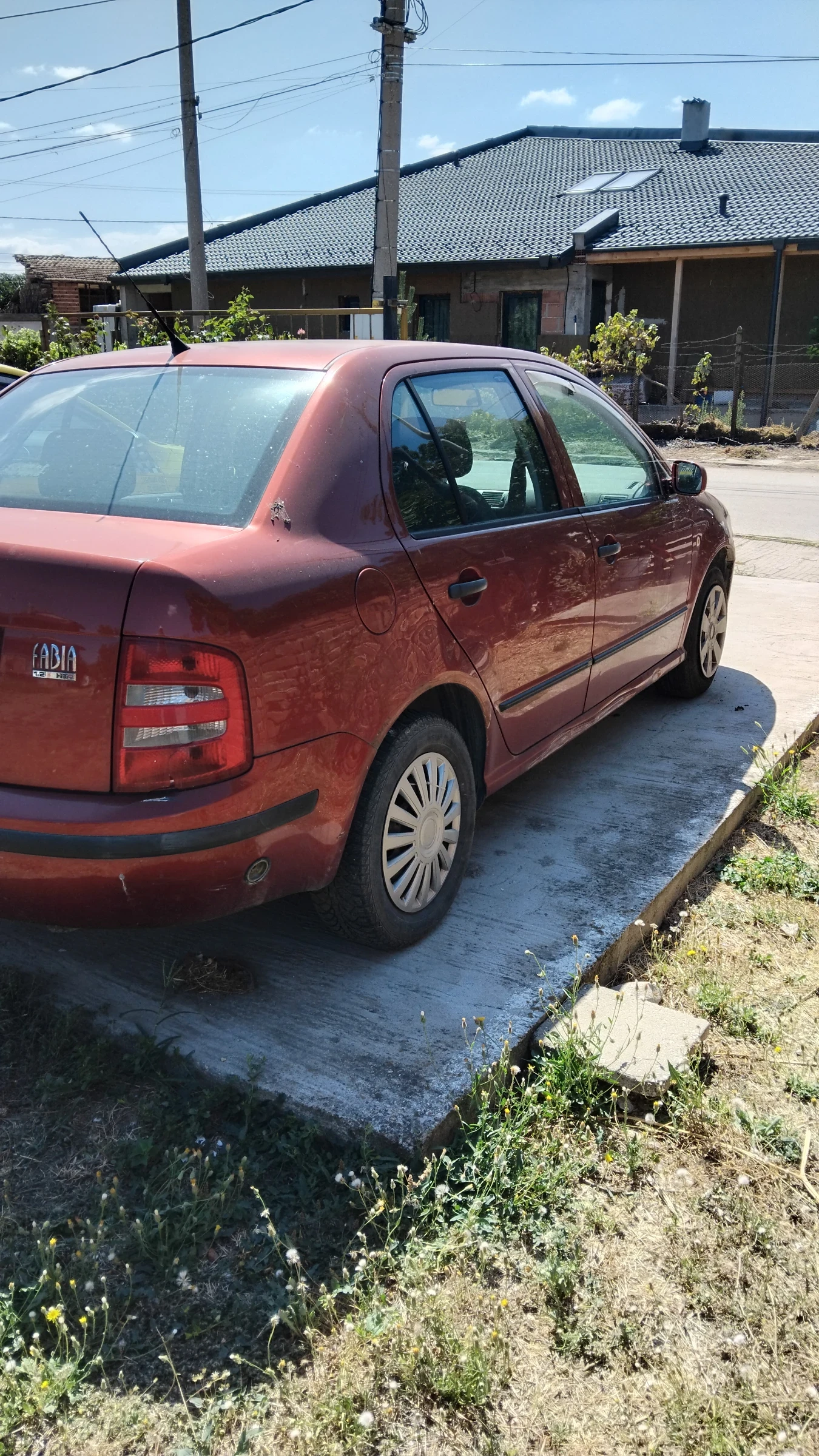 Skoda Fabia | Mobile.bg � ����������� 6