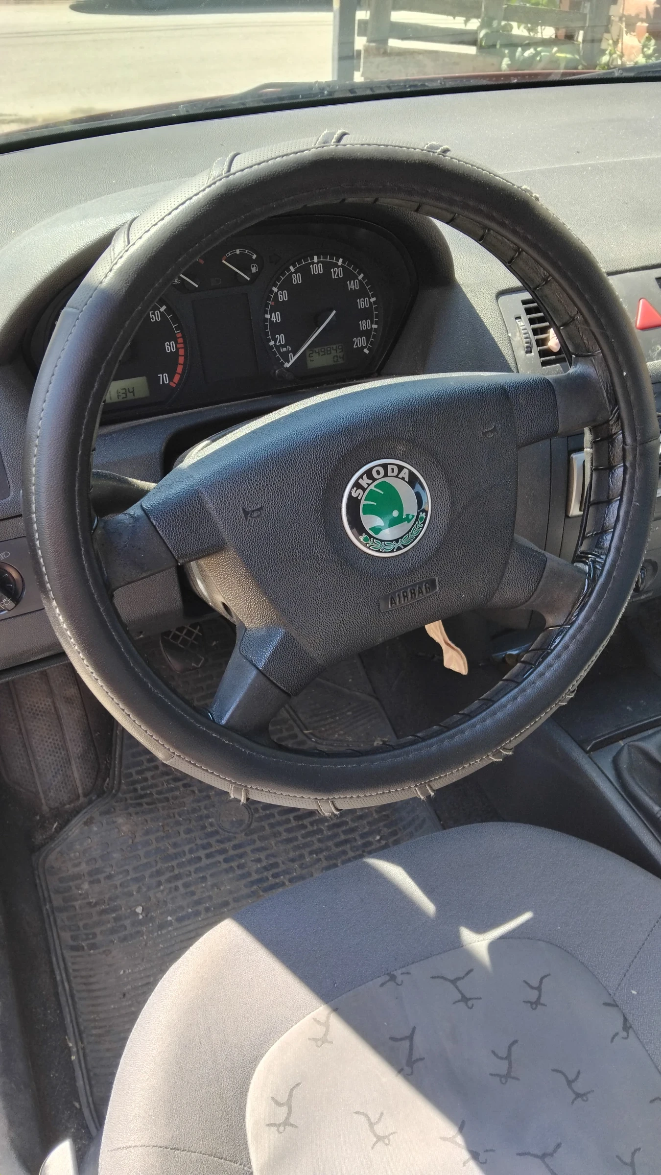 Skoda Fabia | Mobile.bg � ����������� 8