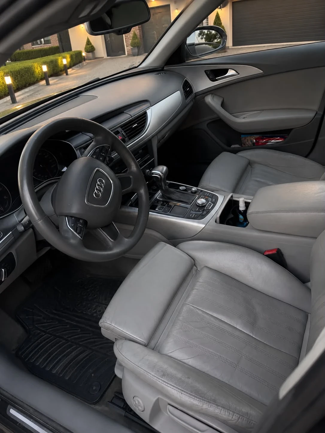 Audi A6 3.0 TDI, снимка 4 - Автомобили и джипове - 55686644