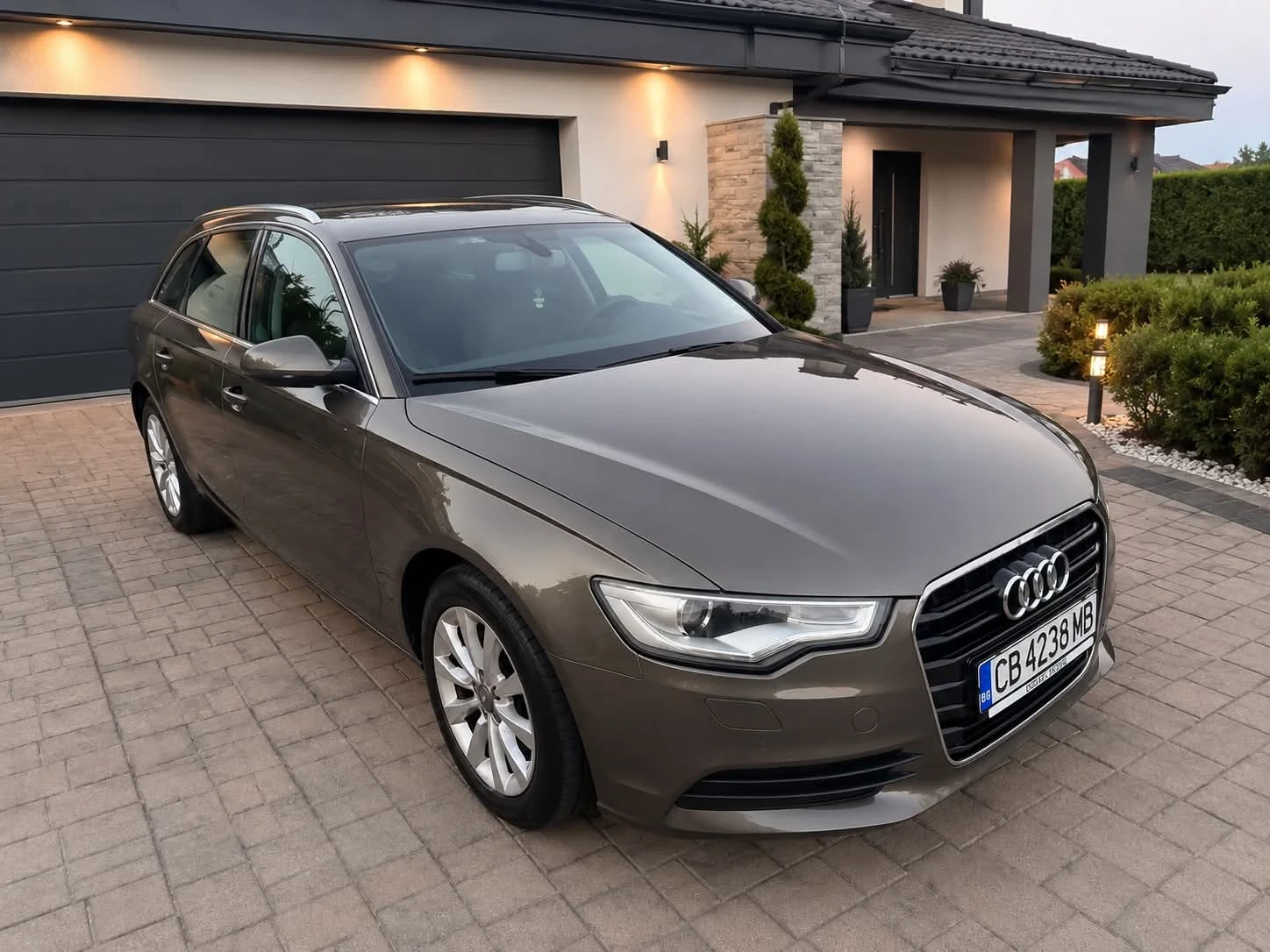 Audi A6 3.0 TDI