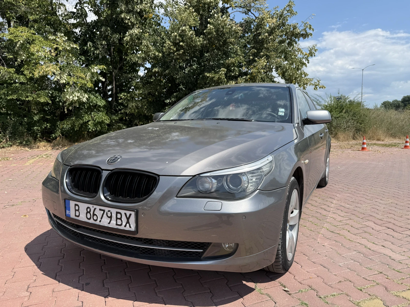 BMW 530 XDrive Facelift, снимка 3 - Автомобили и джипове - 55687892